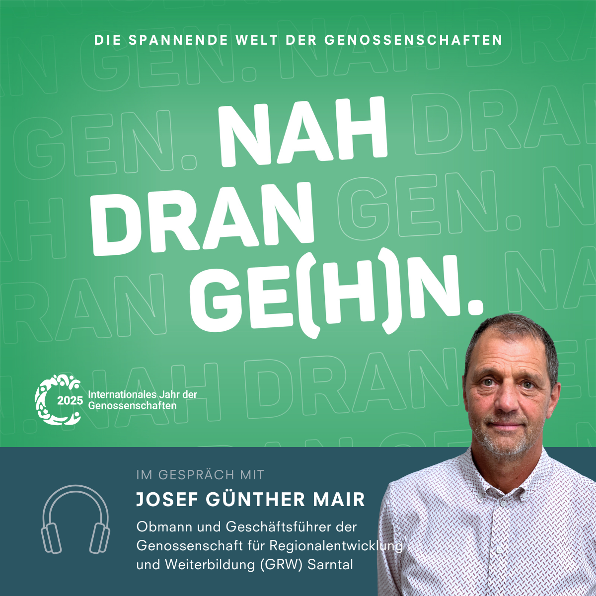 GRW Sarntal: Mit Ausdauer und Werten die Region gestalten 