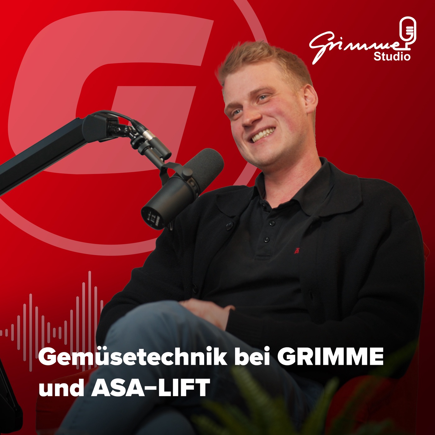 #6 - Gemüsetechnik bei GRIMME und ASA-LIFT