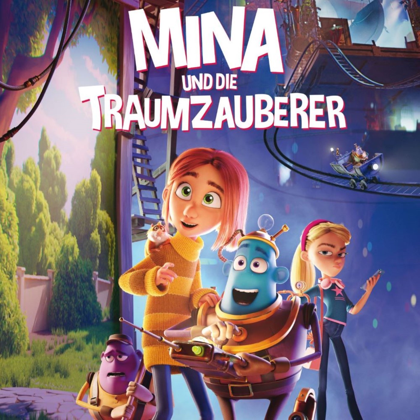 Filmtipp: Mina und die Traumzauberer