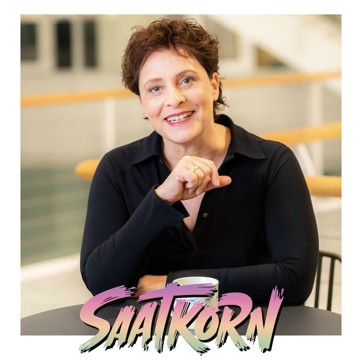 #208 mit NEW WORK SE CEO PETRA VON STROMBECK