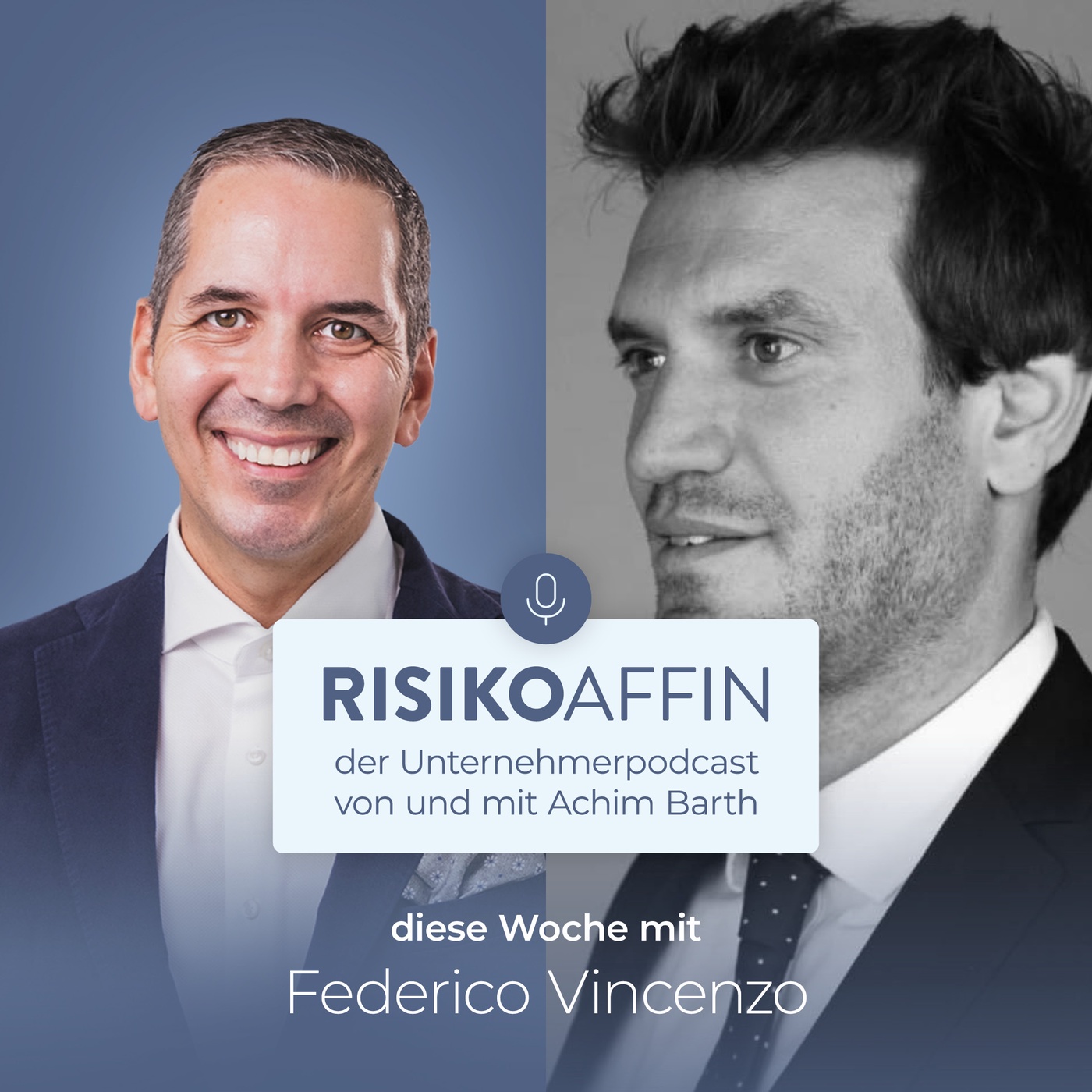# 11 Für die Sicherheit der anderen  (Gast: Vincenzo Federico)