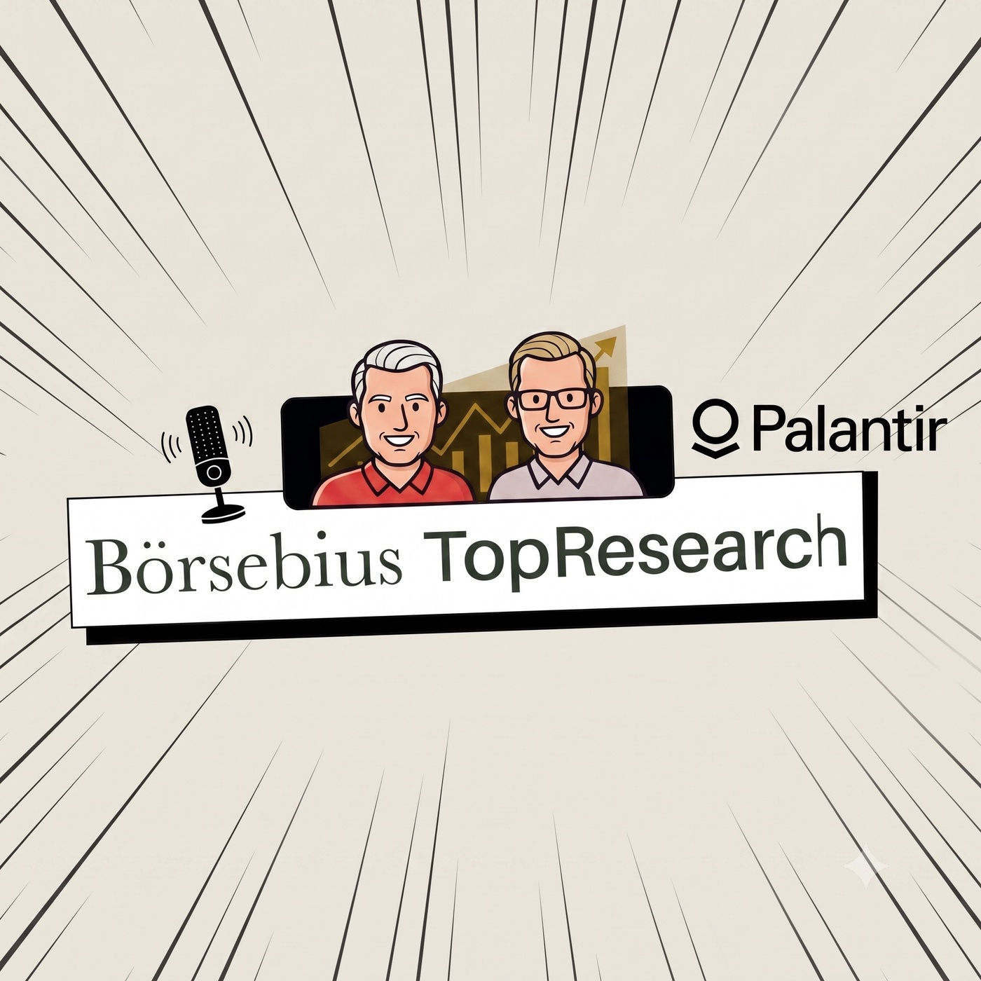 #13 Palantir – Betriebssystem der Macht oder teurer Hype?