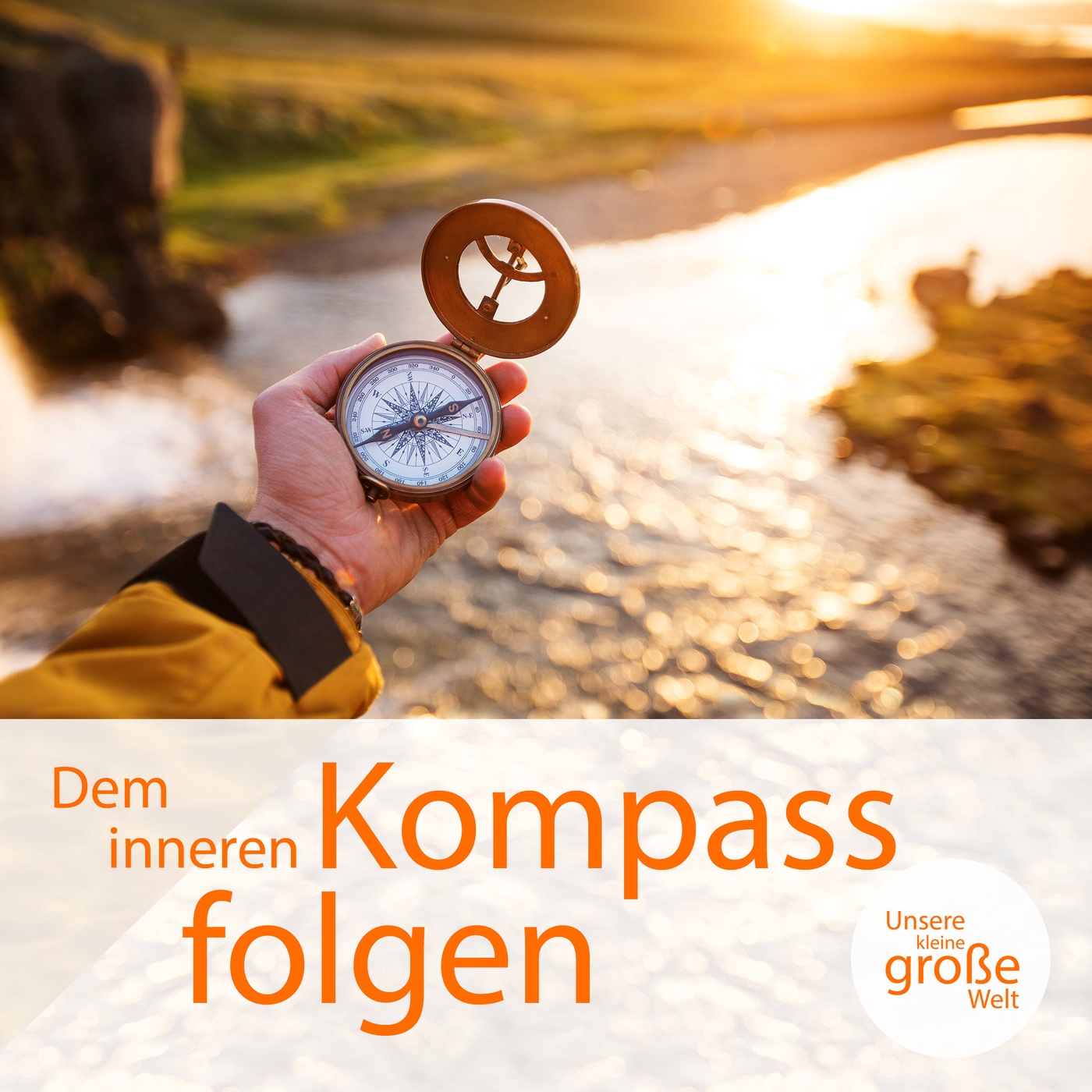 Dem inneren Kompass folgen