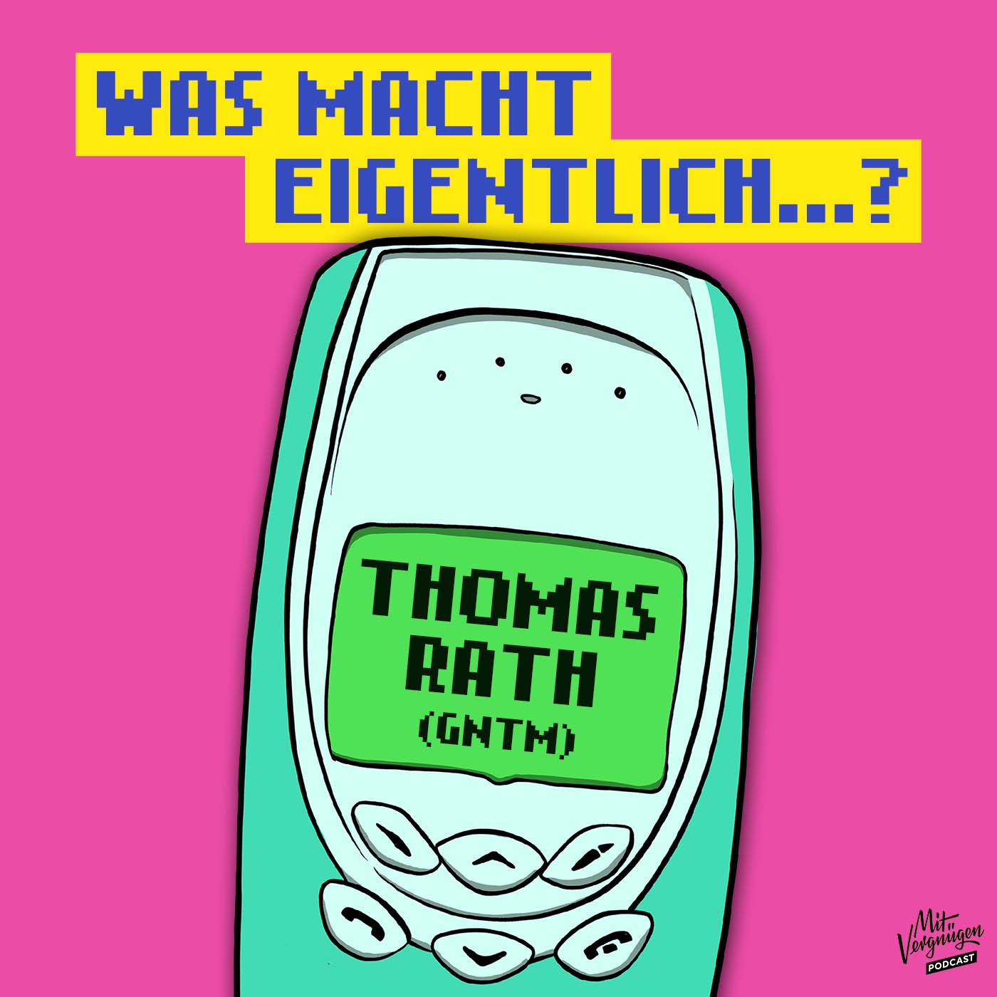 ...Thomas Rath von GNTM?