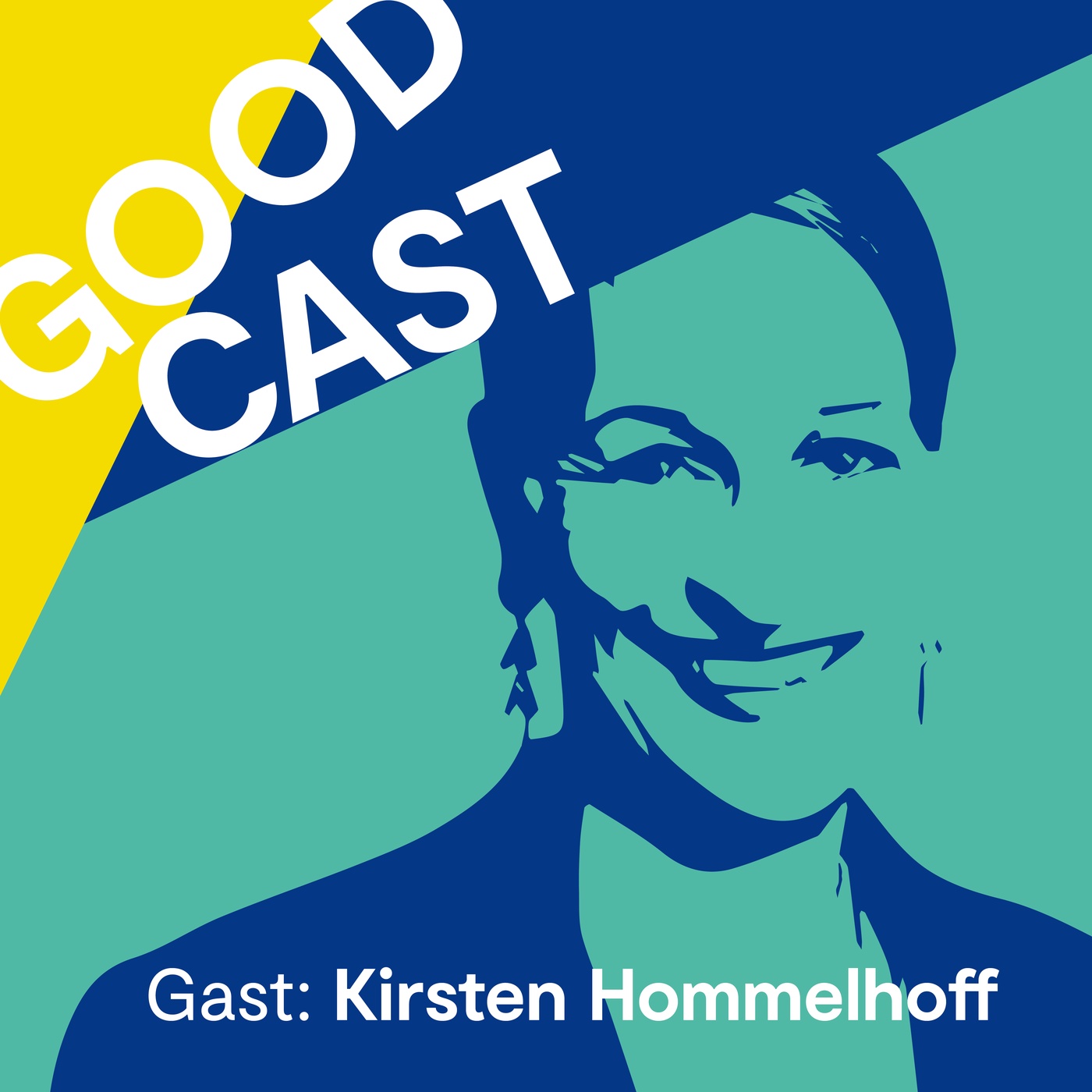 #12 Folge Kirsten Hommelhoff: Die ersten Wochen der neuen Generalsekretärin