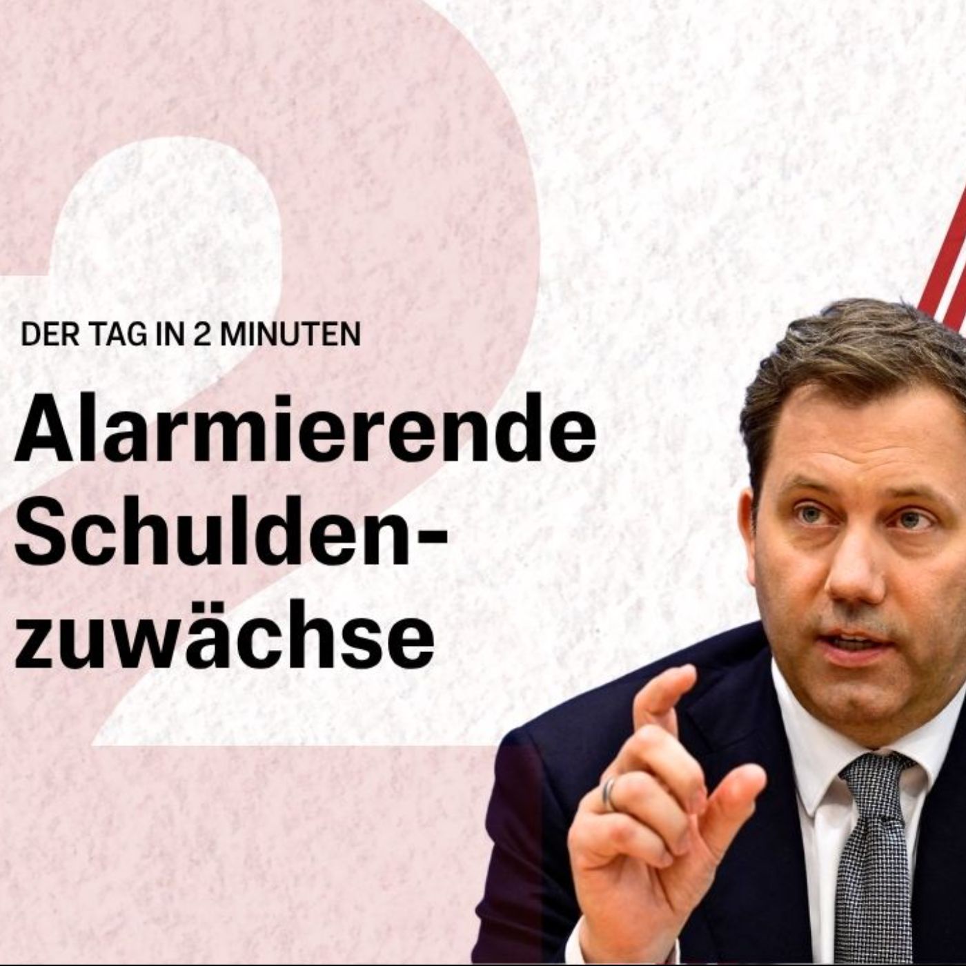 Haushaltspläne 2027 stoßen auf Kritik | Der Tag in 2 Minuten