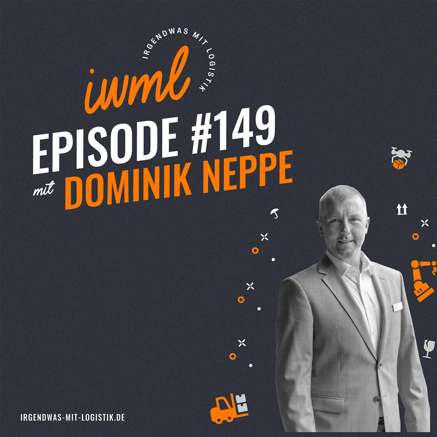 IWML #149 mit Fluxus-Gründer Dominik Neppe