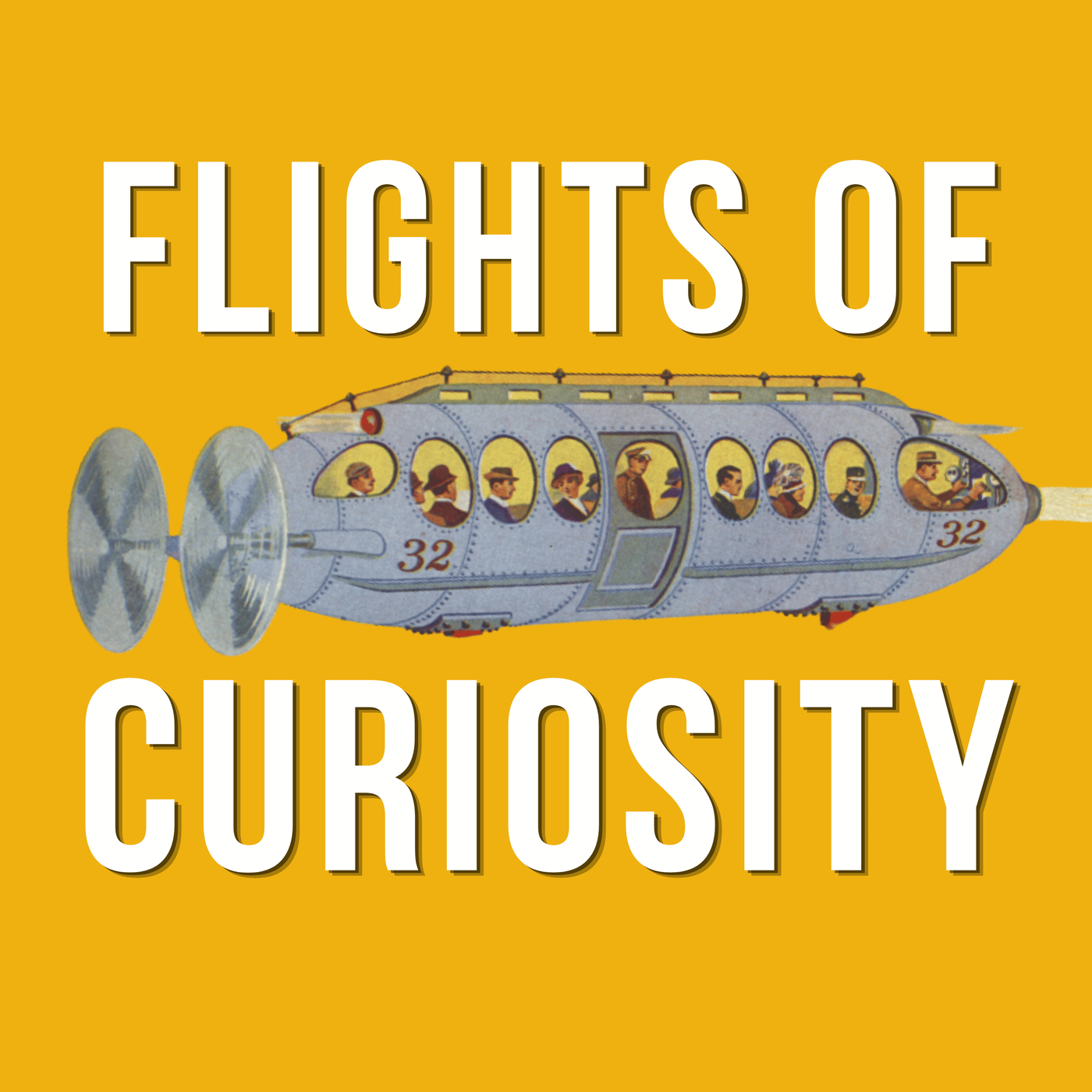 Flights of Curiosity
