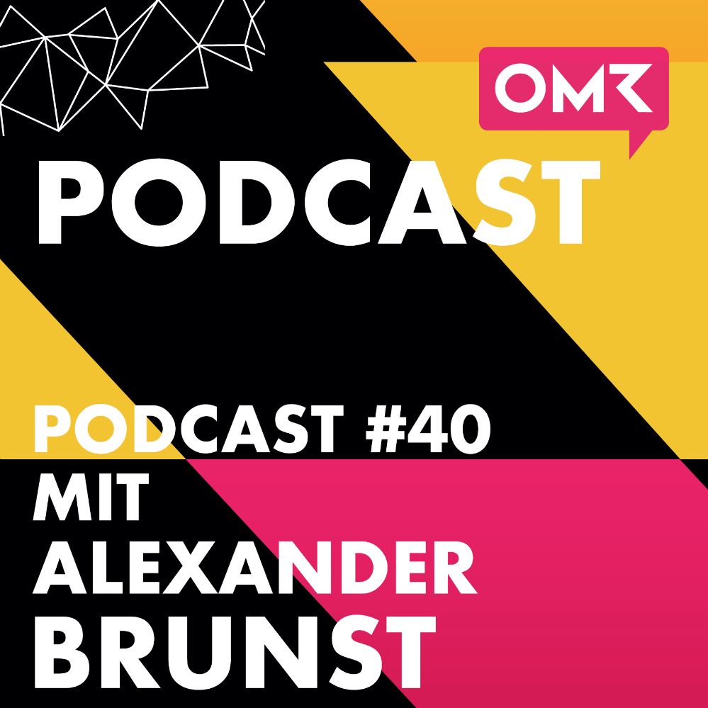 OMR #40 mit Caterwings-CEO Alexander Brunst