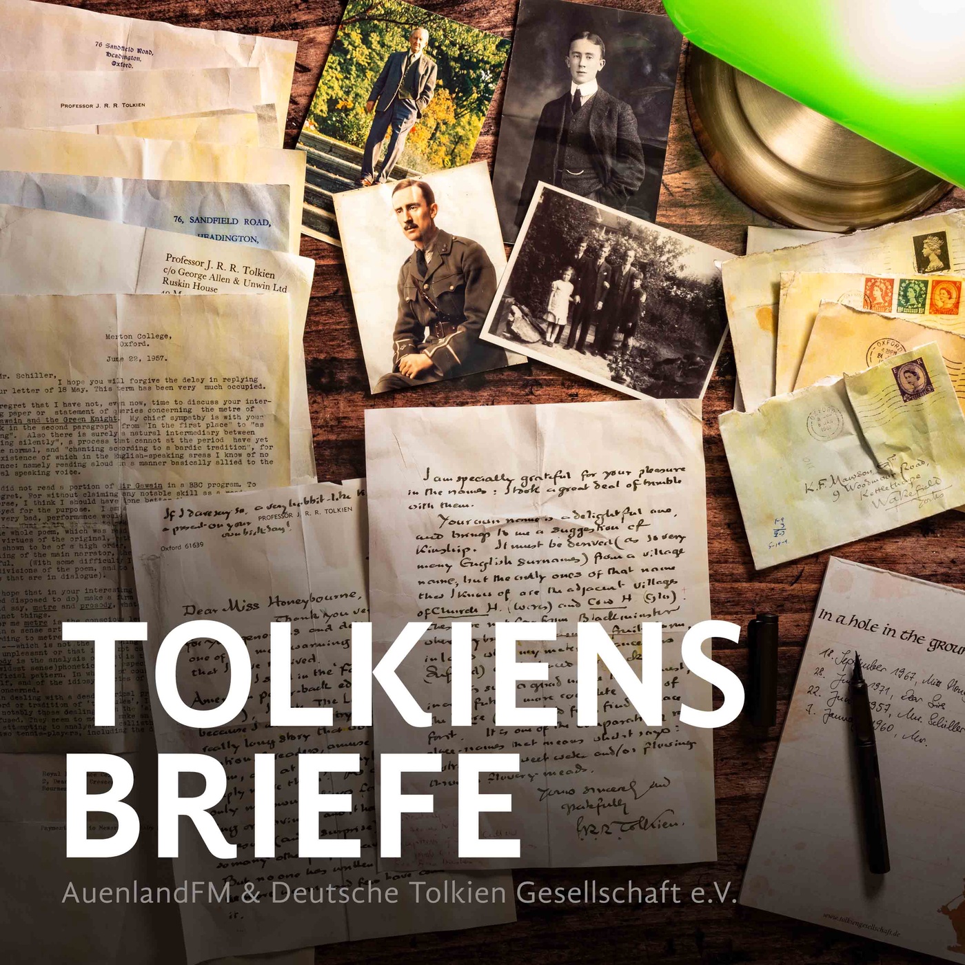 Tolkiens Brief 031