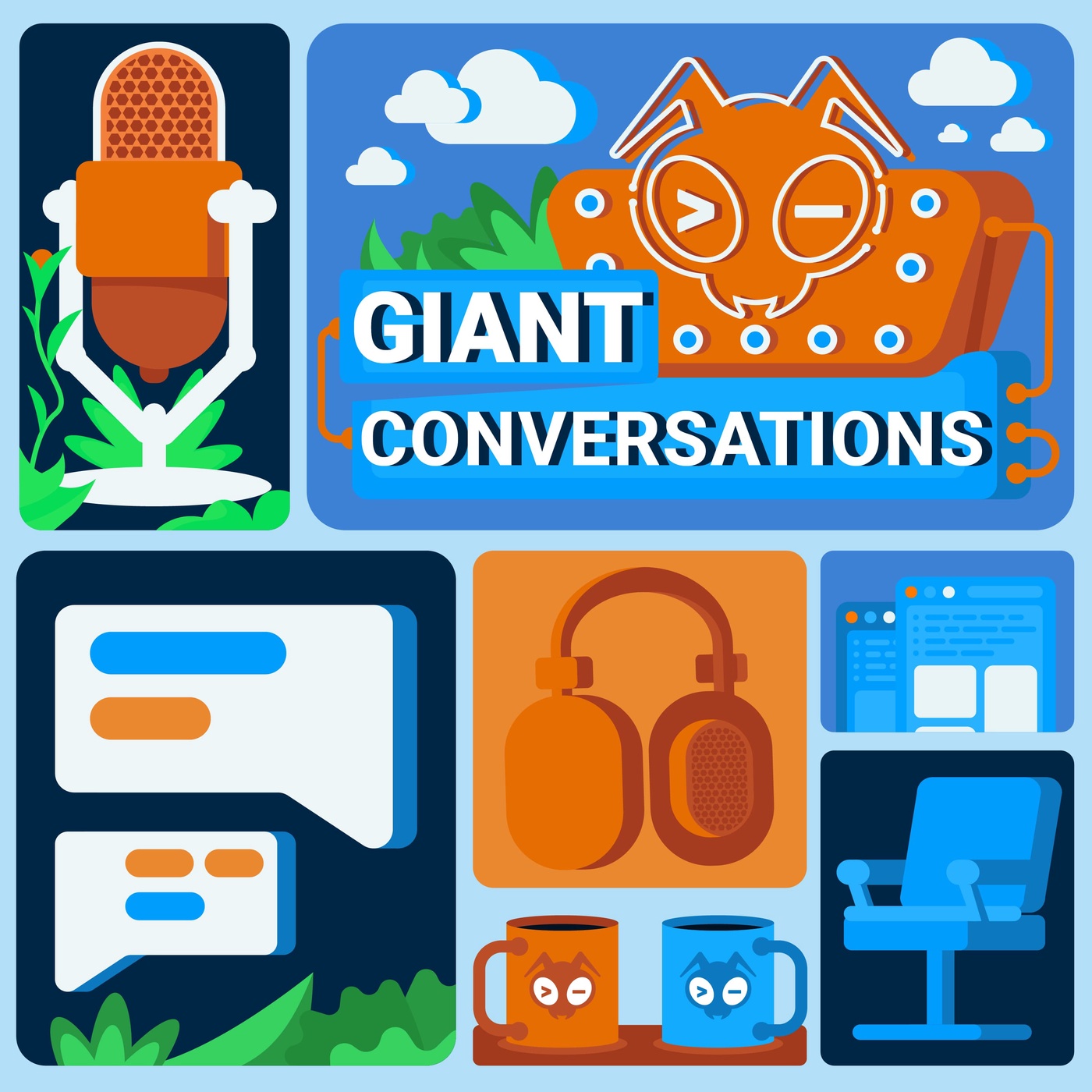 Giant Conversations