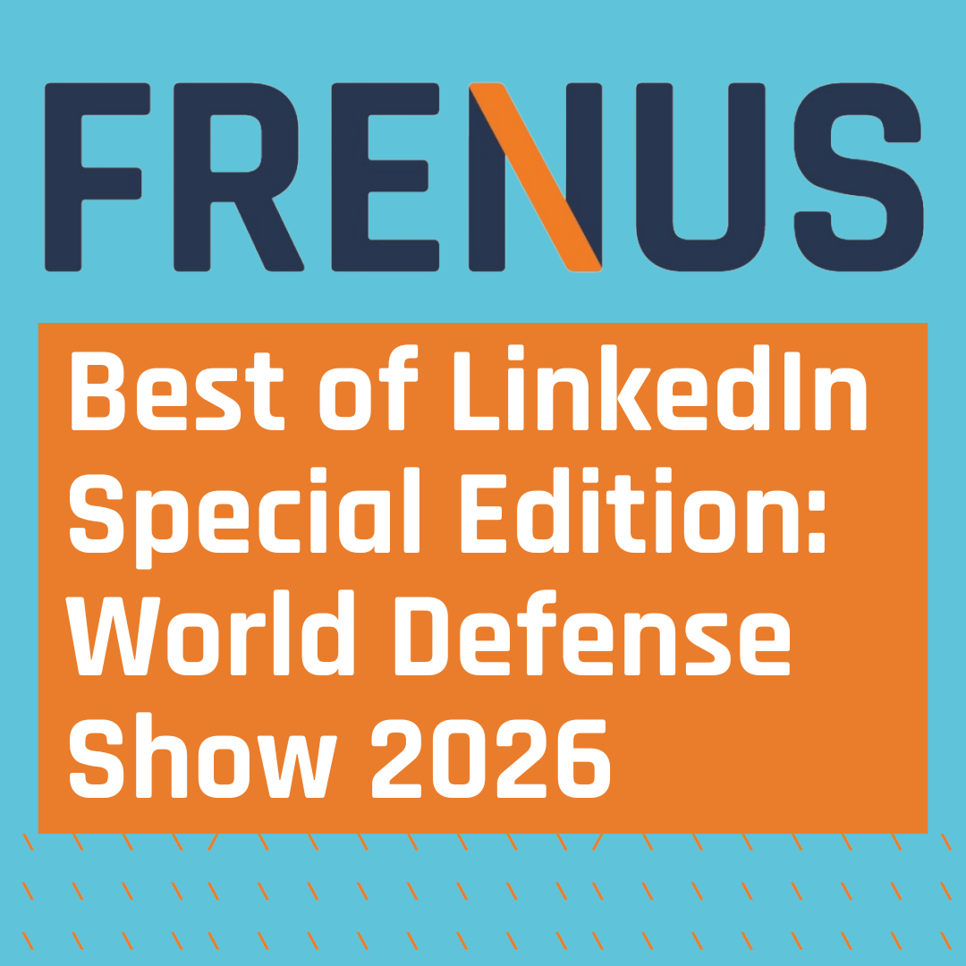 Best of LinkedIn: World Defense Show 2026