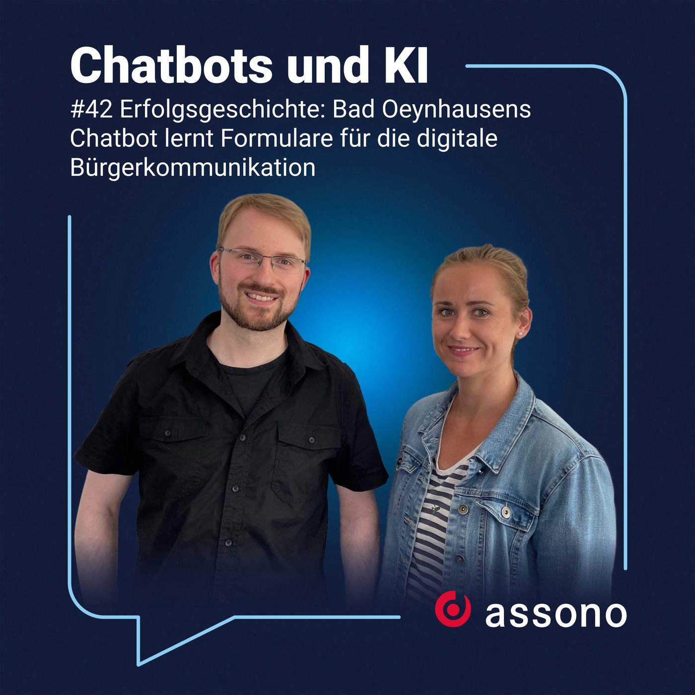 #42 - Erfolgsgeschichte: Bad Oeynhausens Chatbot lernt Formulare für die digitale Bürgerkommunikation