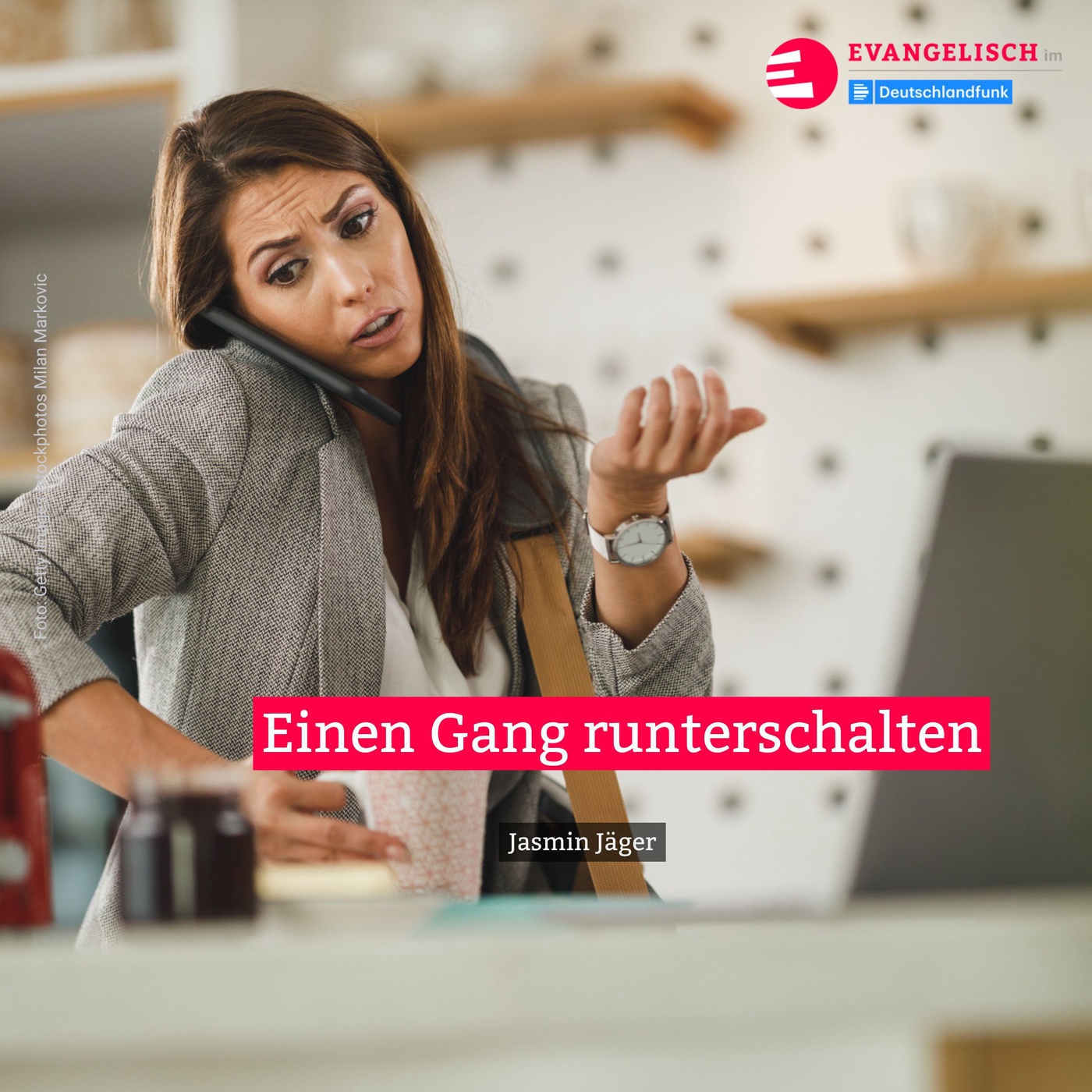 Einen Gang runterschalten
