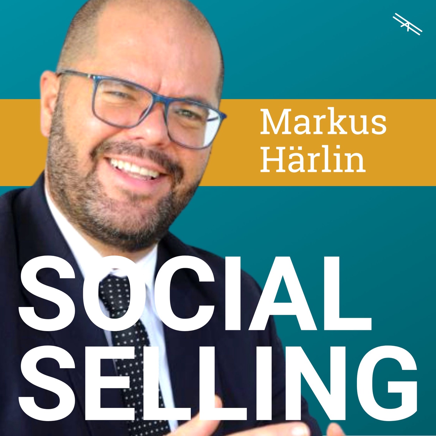 #66 Social Selling für Key-Accounts mit Markus Härlin