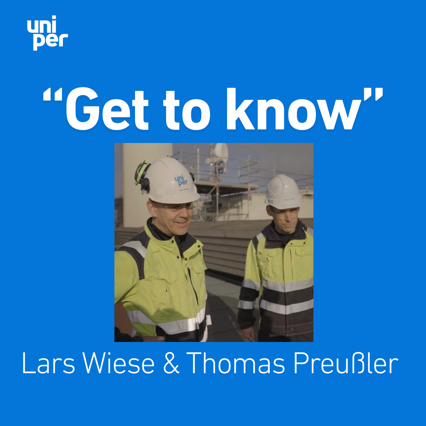  Get to know... Thomas Preußler & Lars Wiese