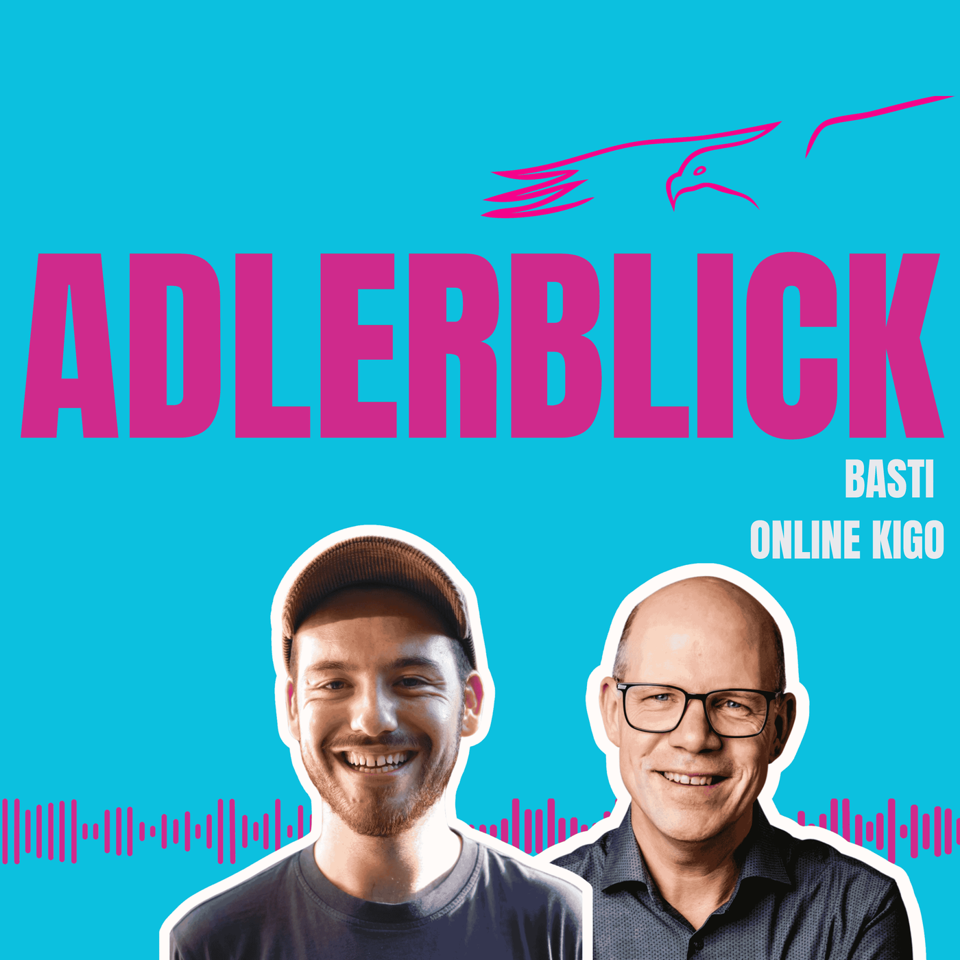 Basti vom OnlineKiGo: Wie tausende Kids auf YouTube Kindergottesdienst feiern #32