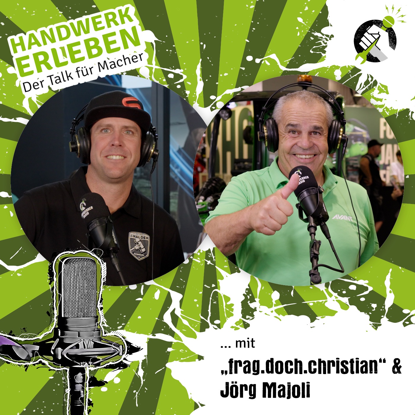 #186 Einblicke in den Garten- und Landschaftsbau – Messe-Special GaLaBau 2026