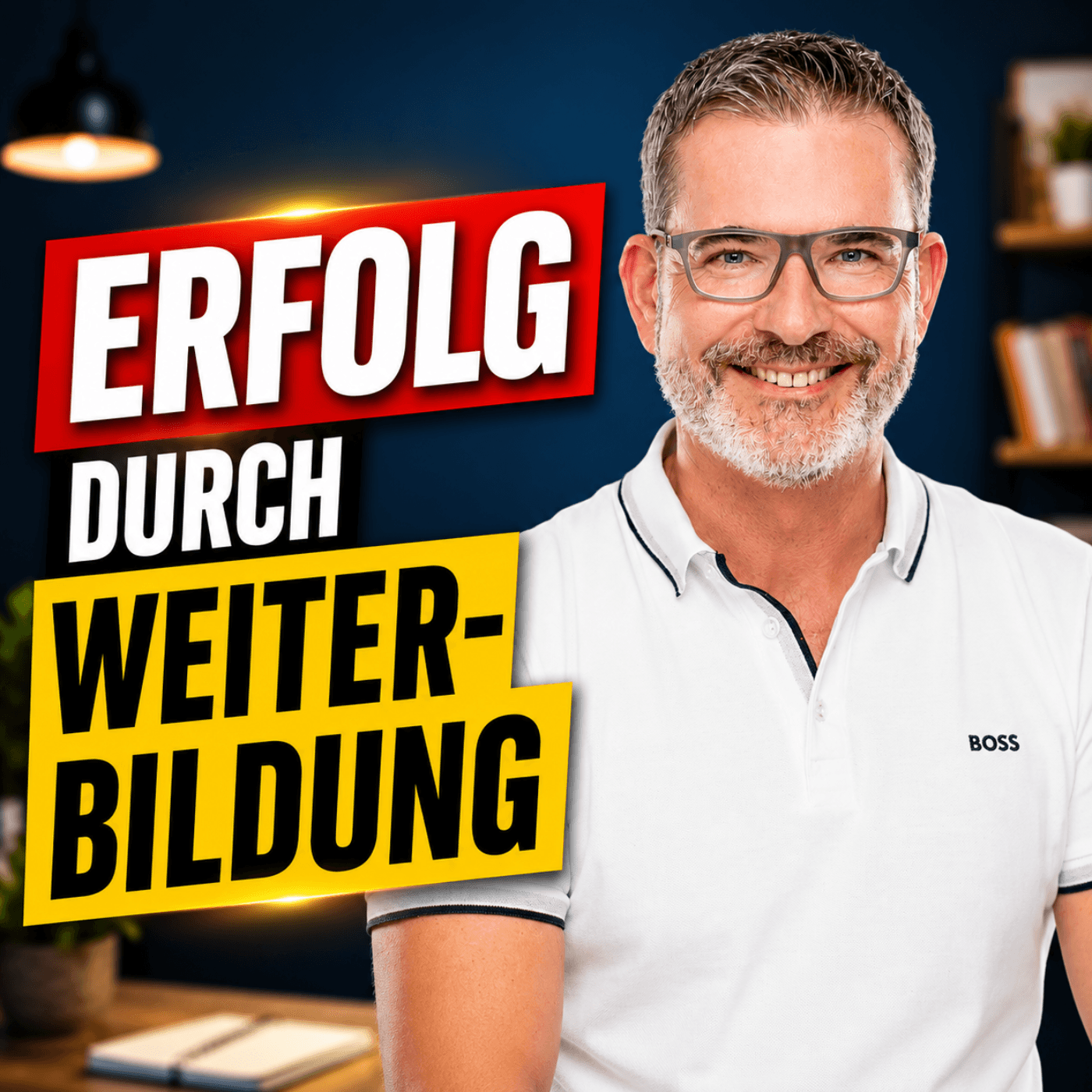 Rock it! Erfolg durch Weiterbildung. Der Gripscoach Podcast.