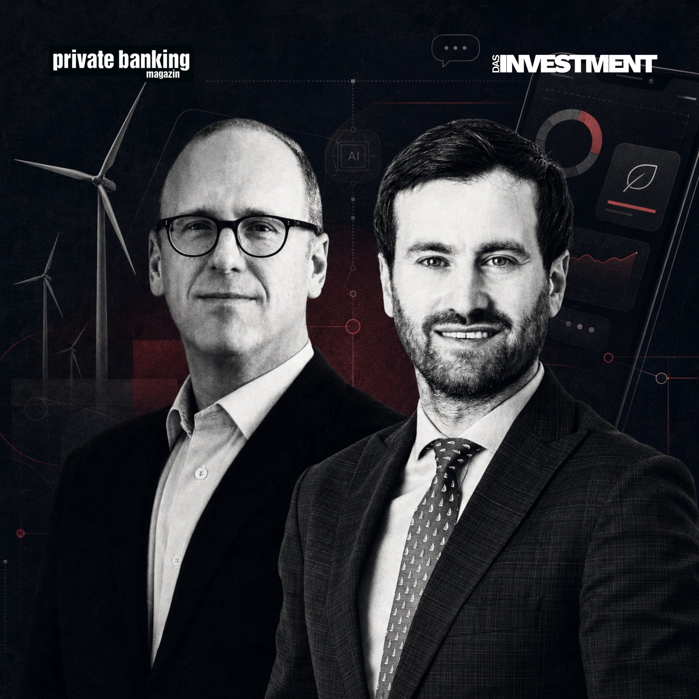 Christoph & Malte über Banking der Zukunft und die richtigen Überschriften