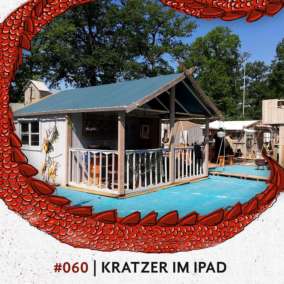 060 Kratzer im iPad