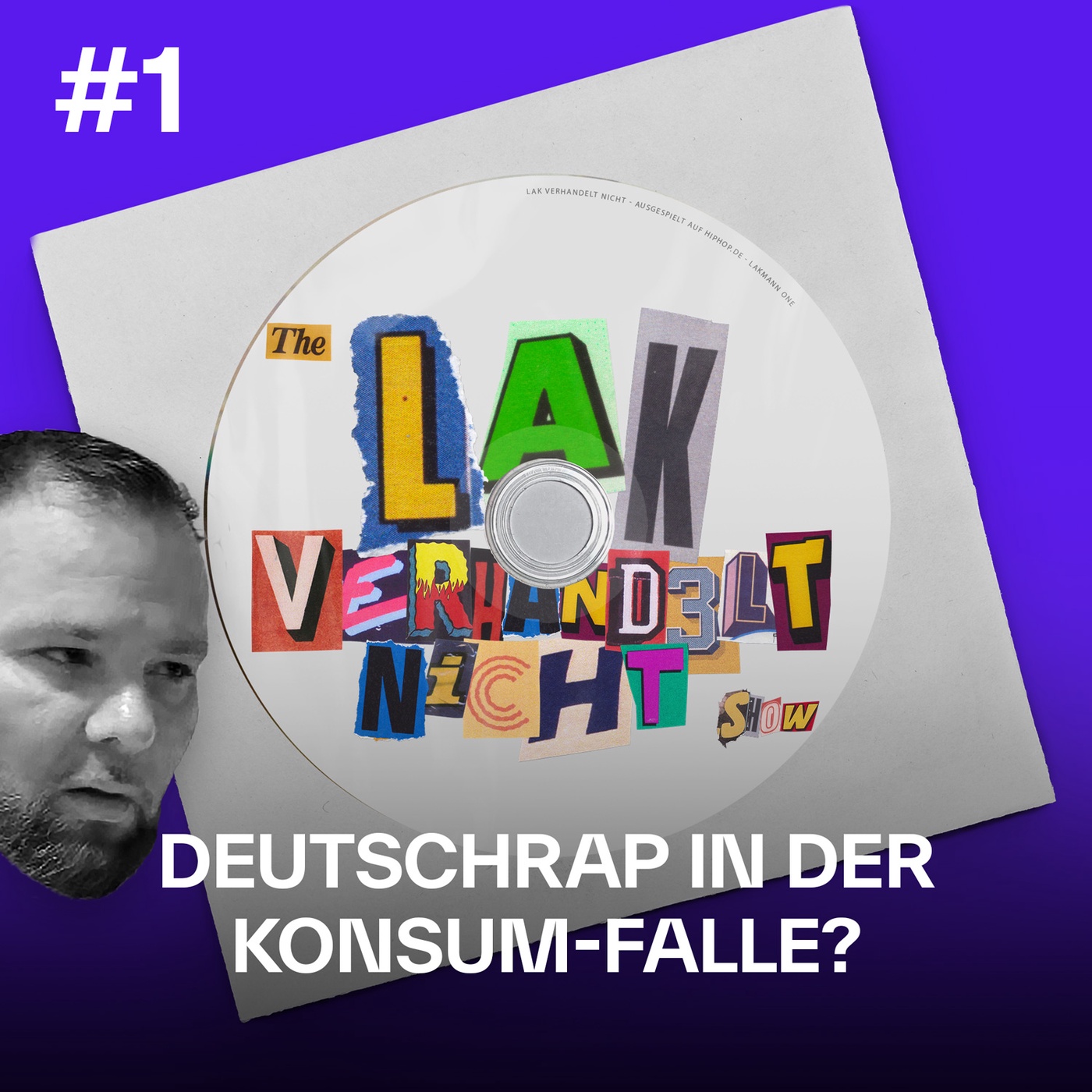 DEUTSCHRAP in der KONSUM-FALLE?
