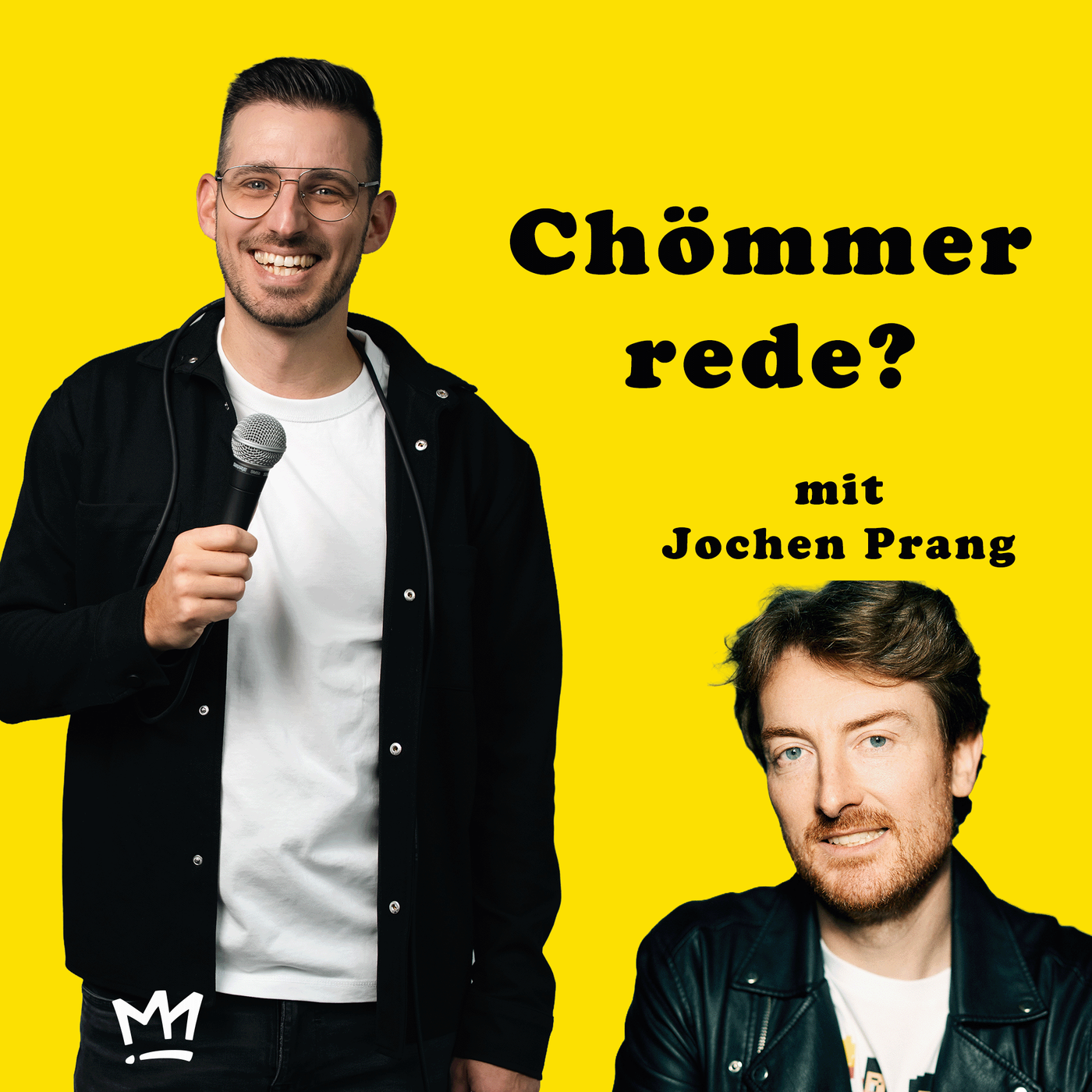 #3 Immer is was: JOCHEN PRANG zwischen Punk und Spiessigkeit