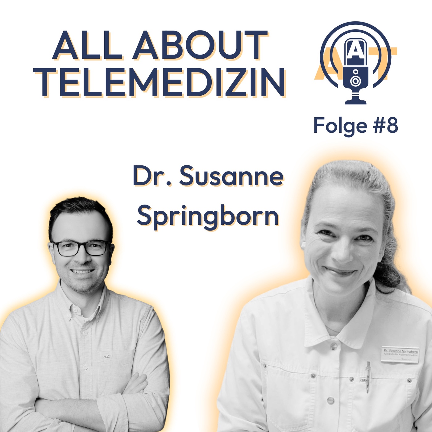 All about Telemedizin - Folge 8 - Dr. Susanne Springborn