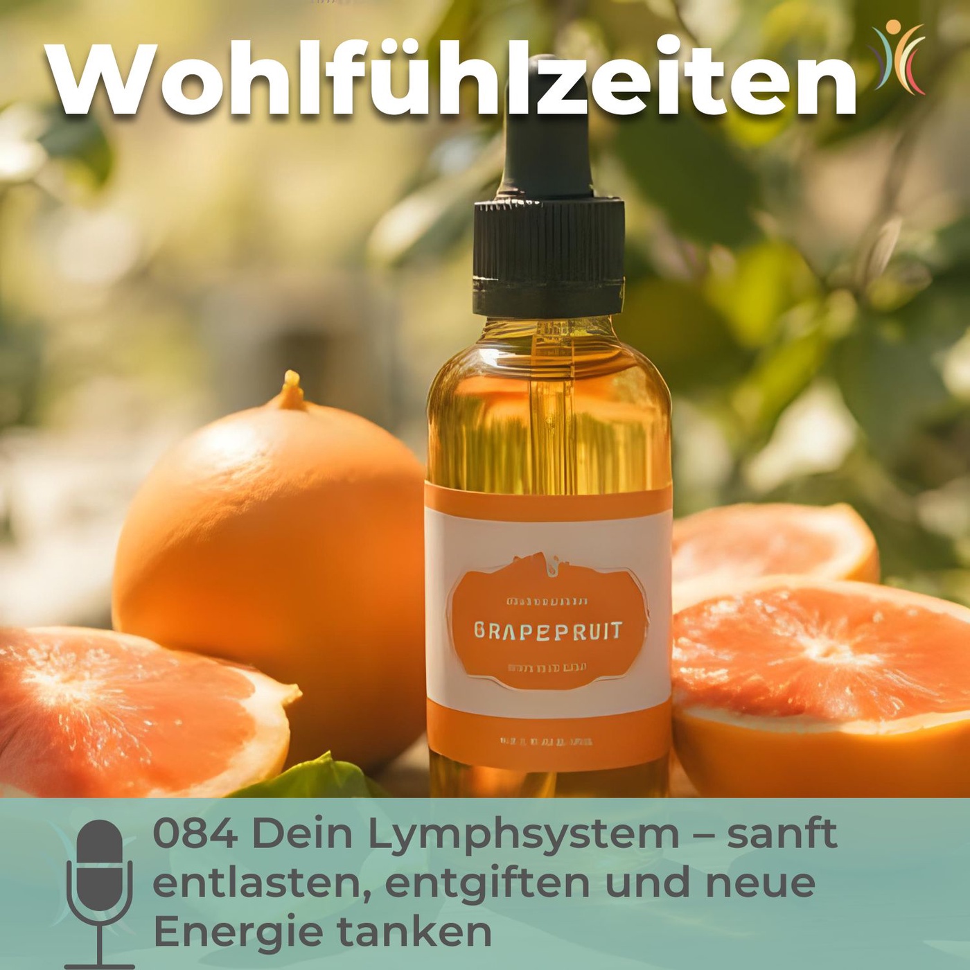 084 Dein Lymphsystem – sanft entlasten, entgiften und neue Energie tanken