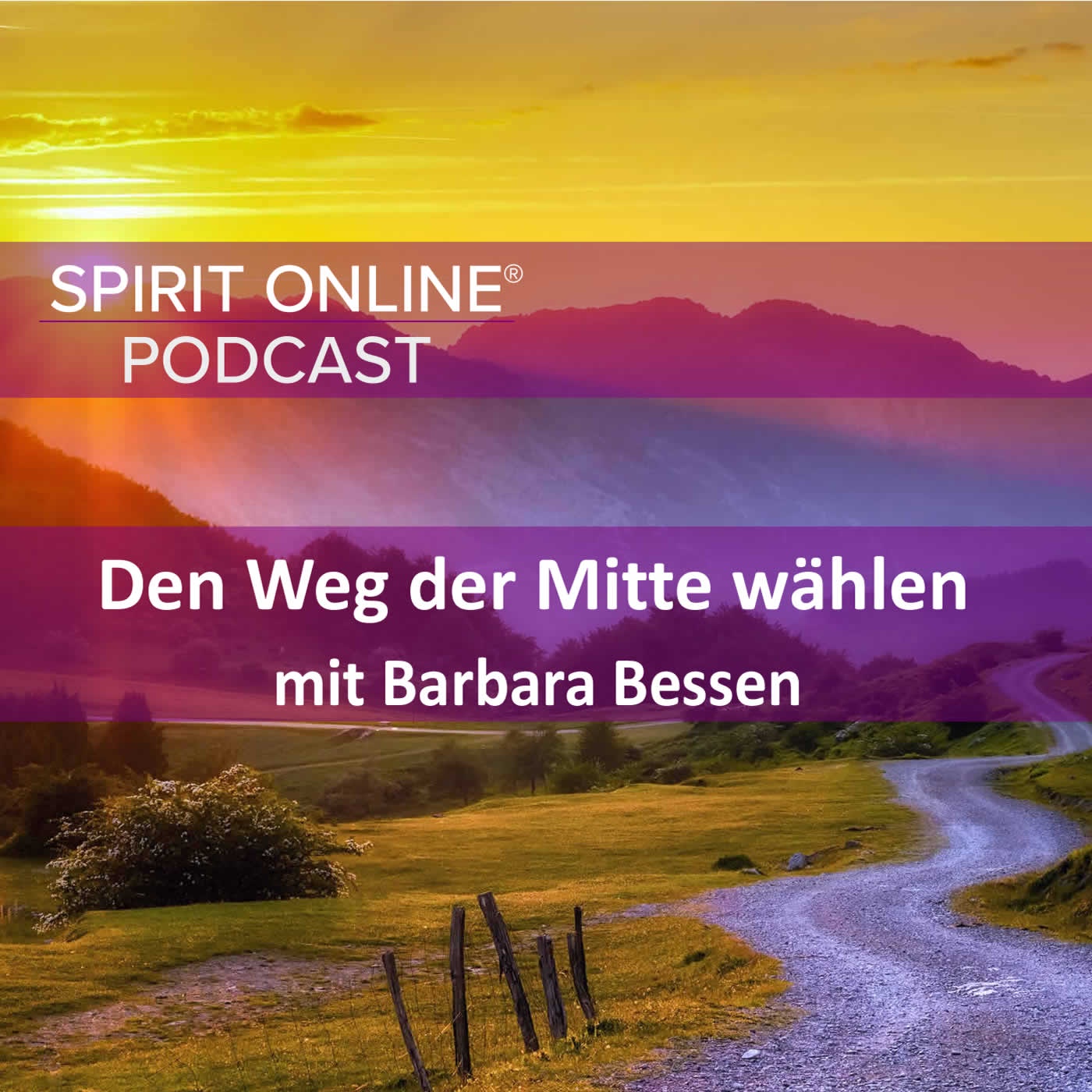 Goldener Pfad Podcast mit Barbara Bessen