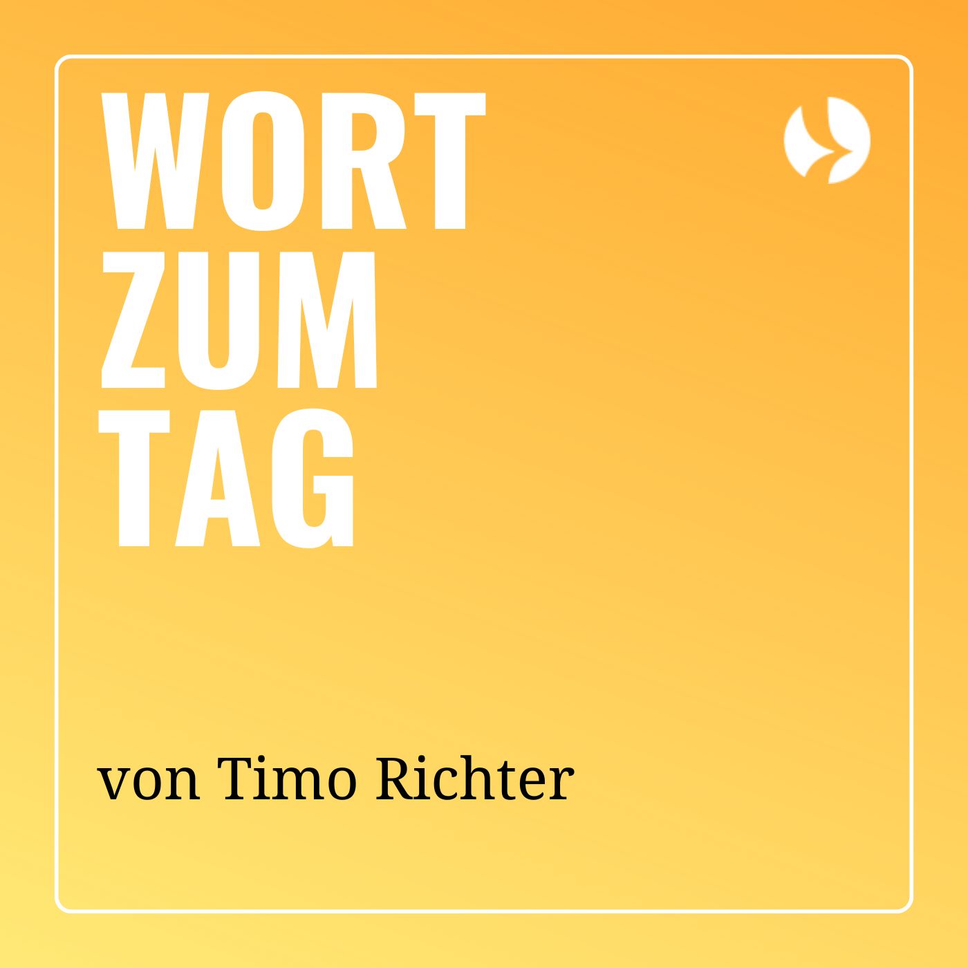 Segen ist wie Konfetti
