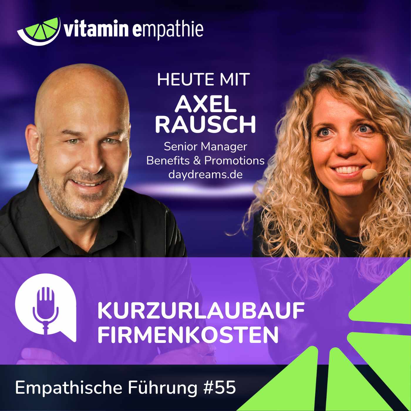 #055 - Kurzurlaub auf Firmenkosten - so geht das! | Mit Axel Rausch