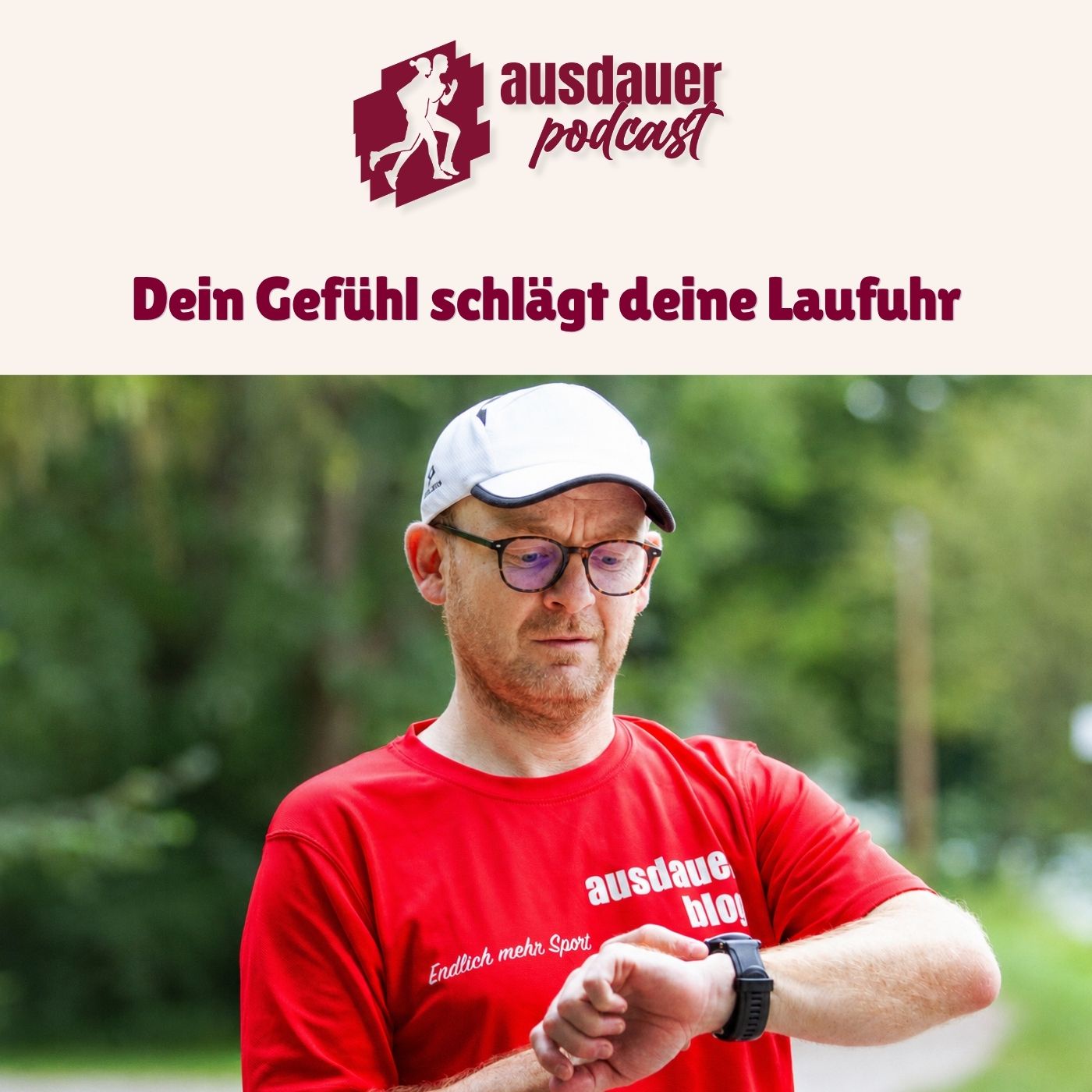 Lauf nach Gefühl: Warum dein Körper mehr weiß als deine Uhr