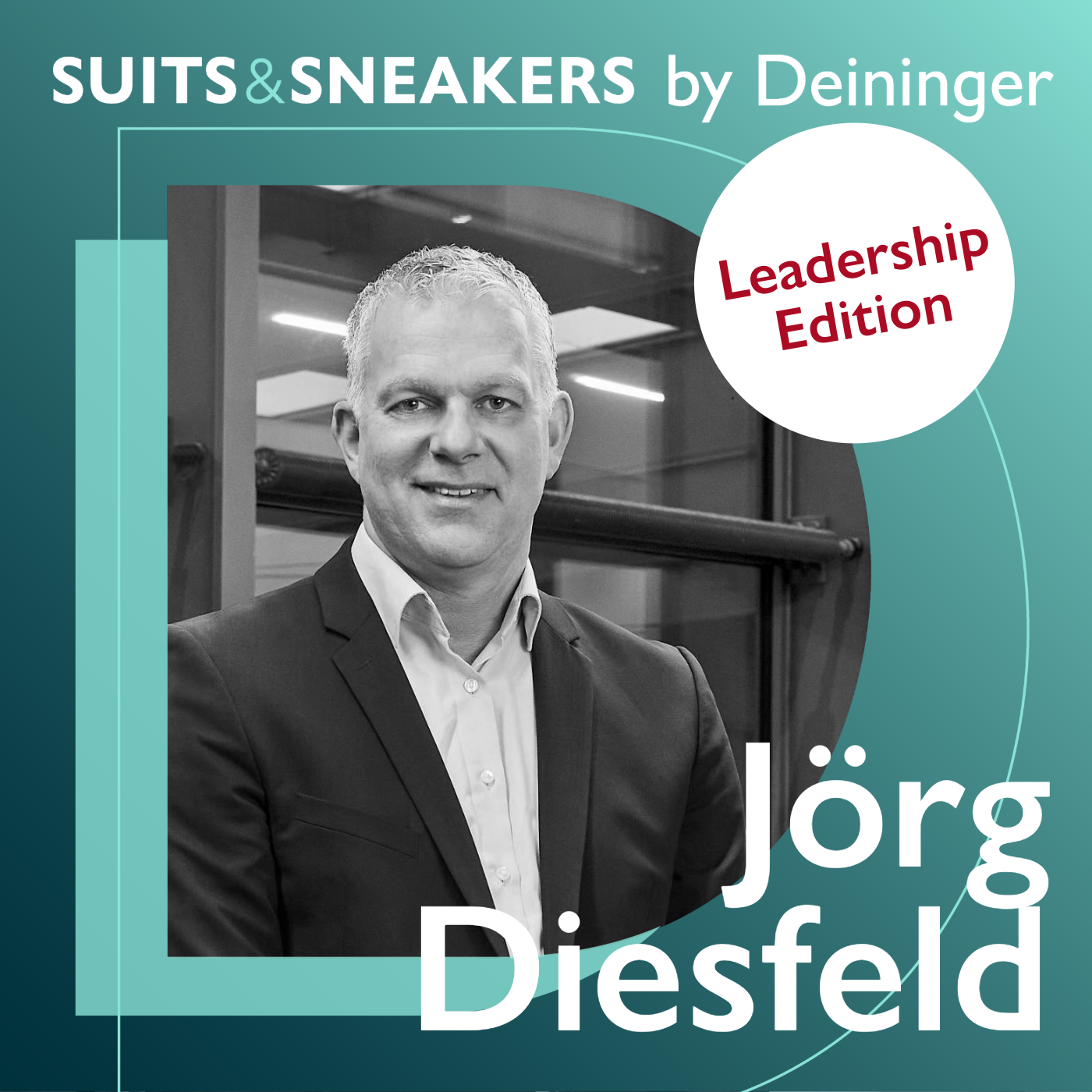 22. Dr. Jörg Diesfeld, Group CFO der tesa SE – Leadership Edition
