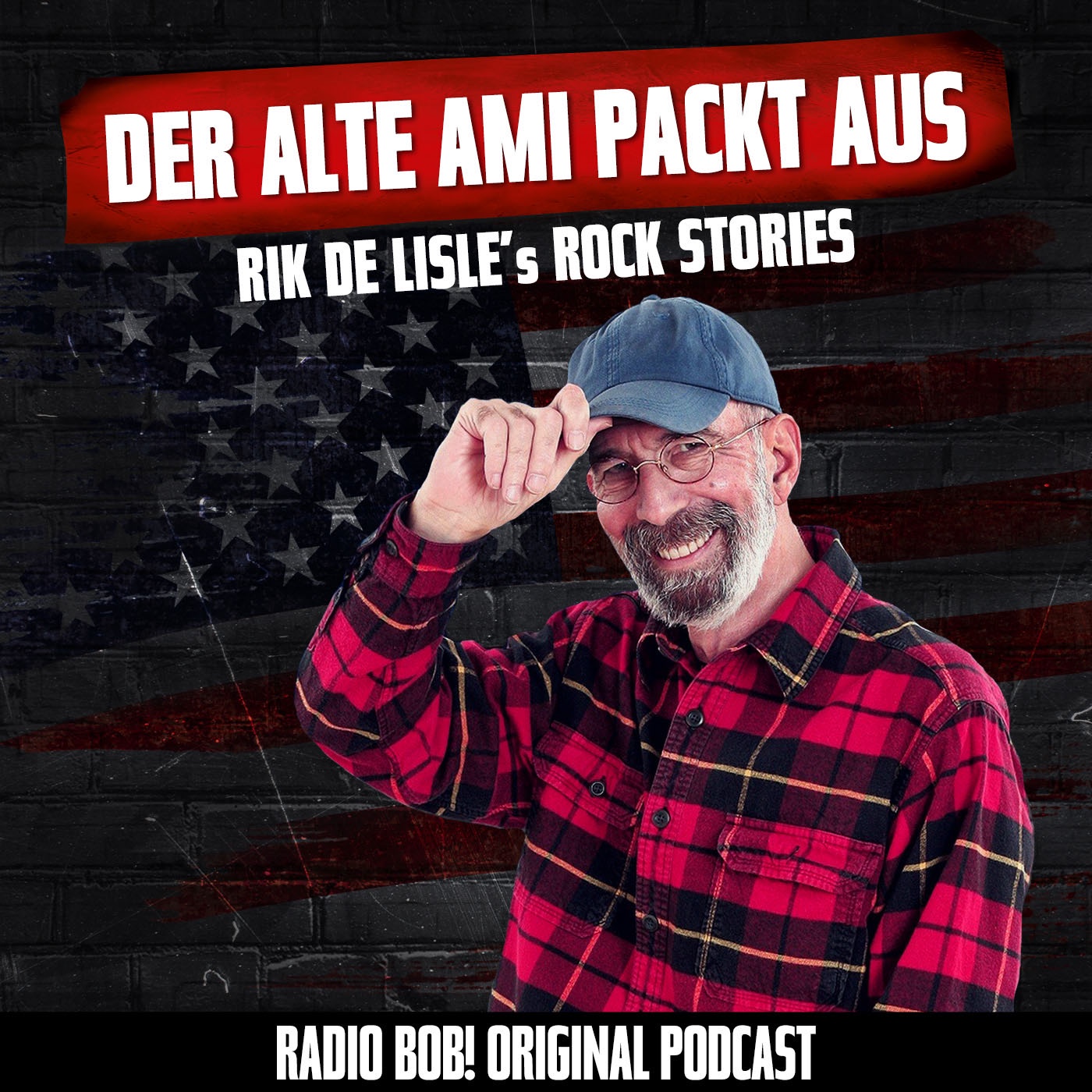 Rik De Lisle – Der alte Ami packt aus