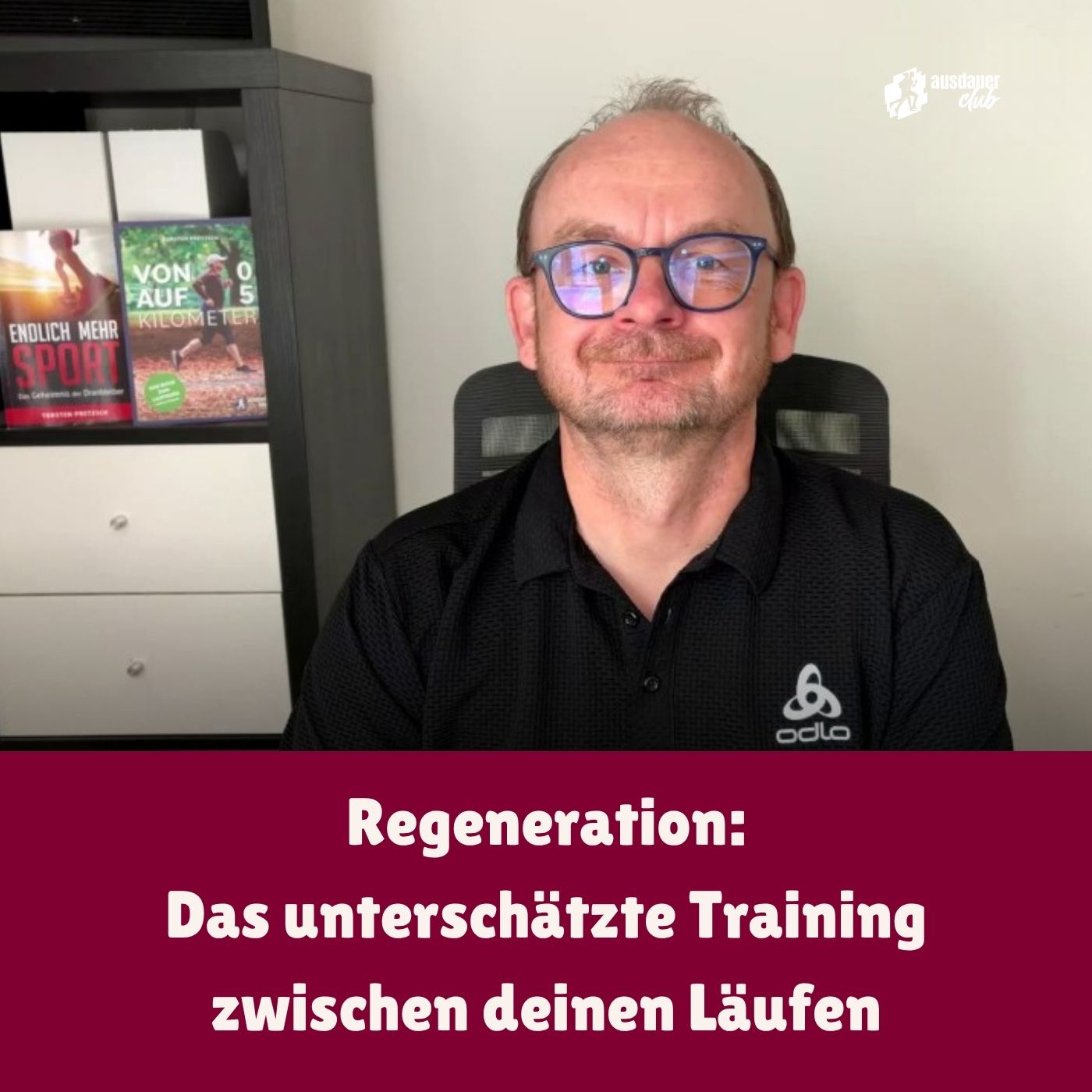 Regeneration: Das unterschätzte Training zwischen deinen Läufen