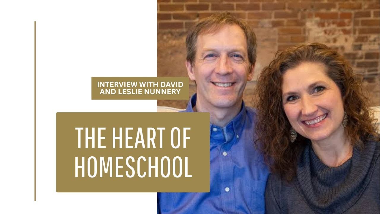 The Heart of Discipleship In Homeschooling