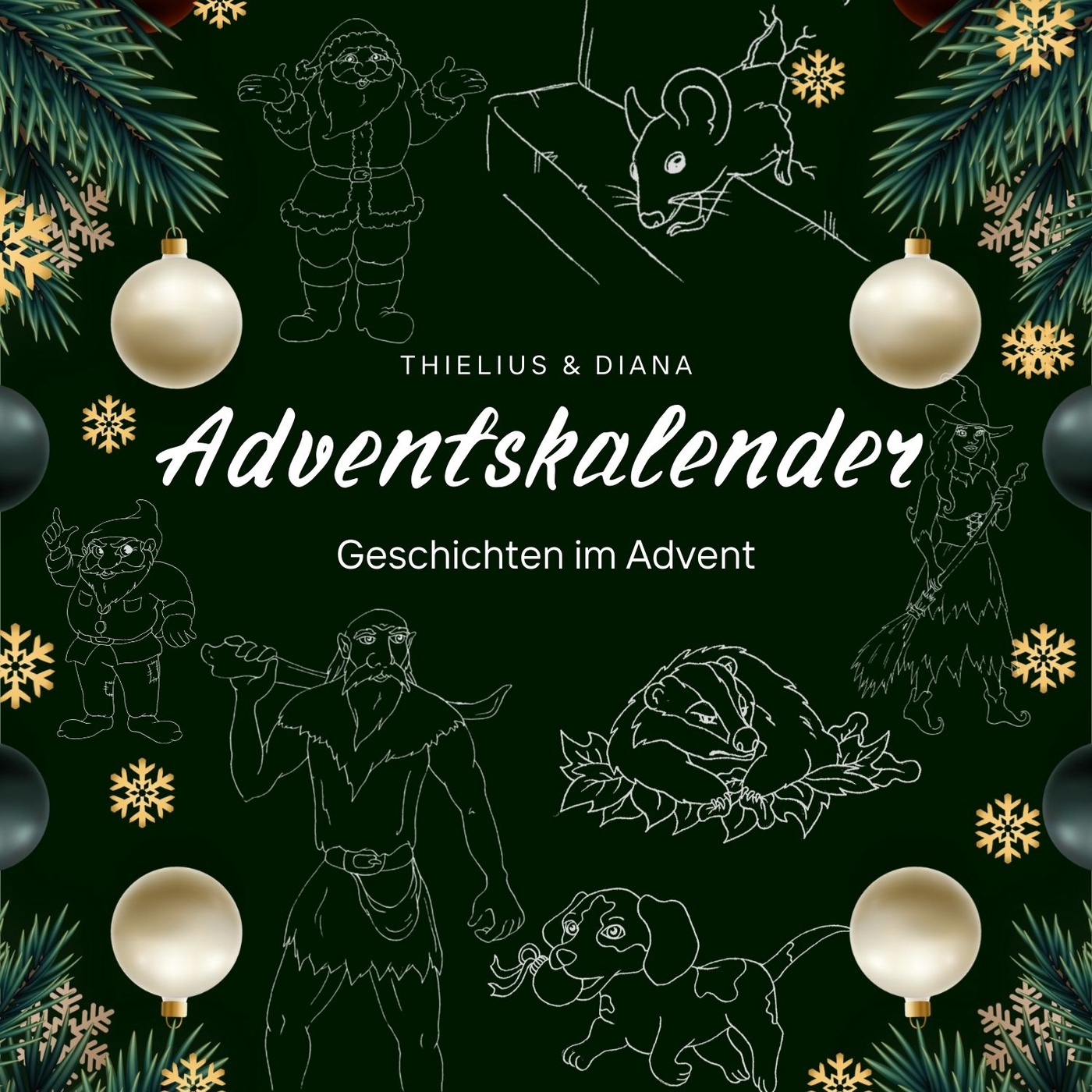 Adventskalender - Geschichten im Advent