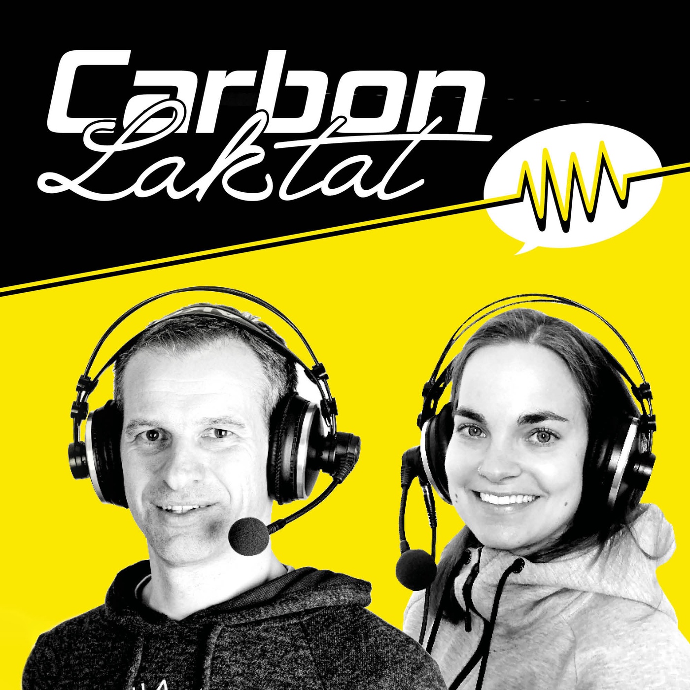 Carbon & Laktat: Wir sind bald weg