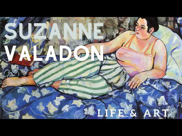 Suzanne Valadon
