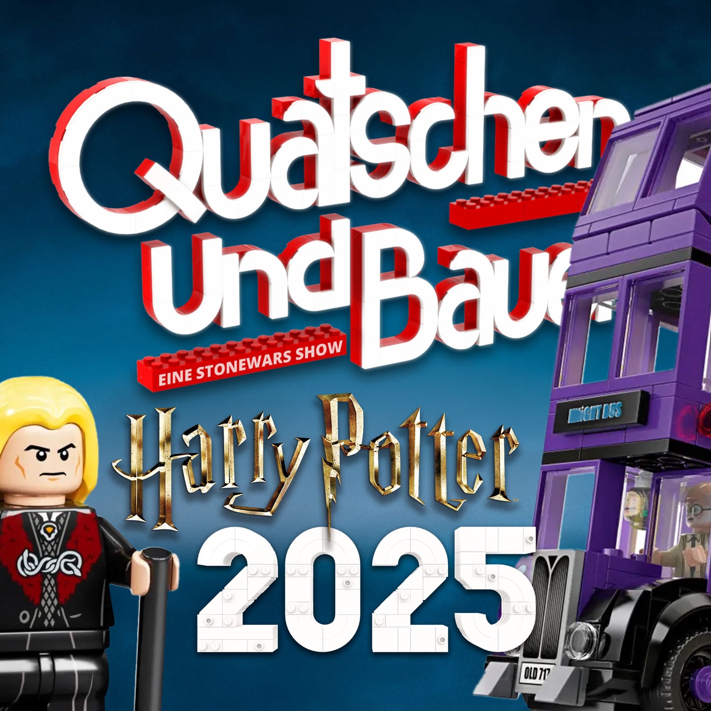 #110: Magische Gerüchte zu LEGO Harry Potter 2025