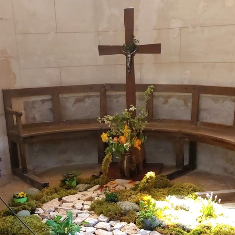 Gott ist erkennbar - an seiner zuvorkommenden Liebe in Christus
