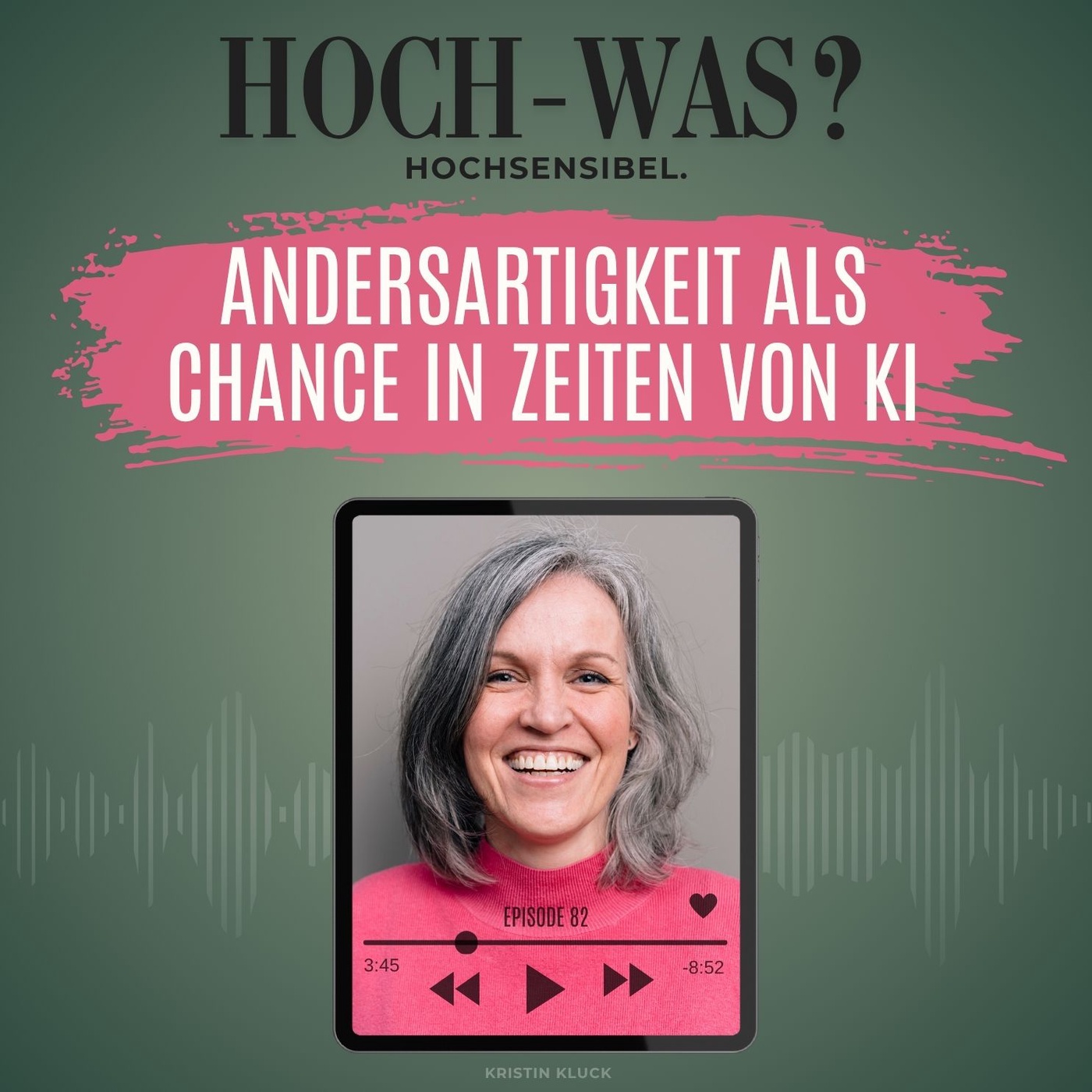 Andersartigkeit als Chance in Zeiten von KI.