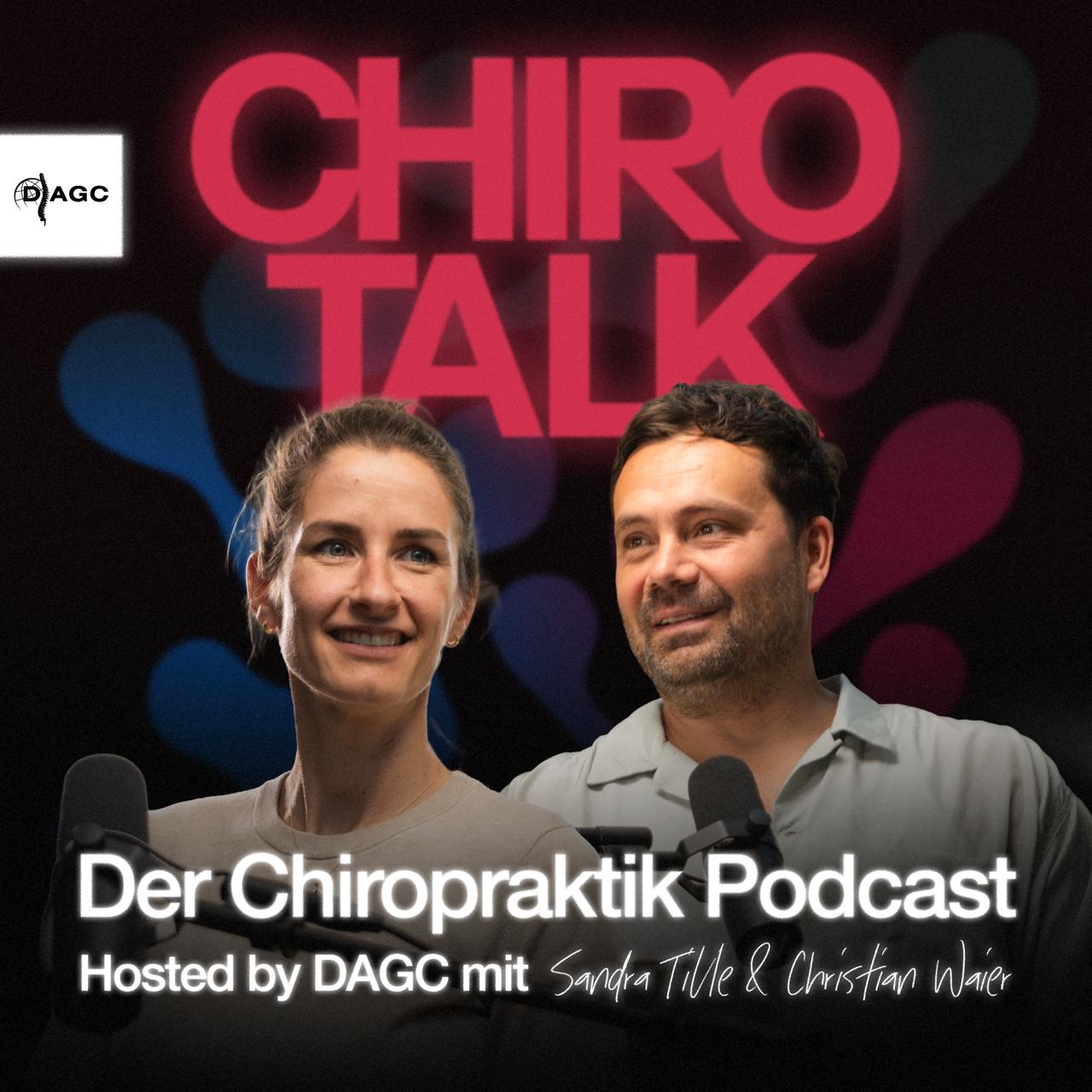Chirotalk - Folge 1: Was macht ein Chiropraktiker? 