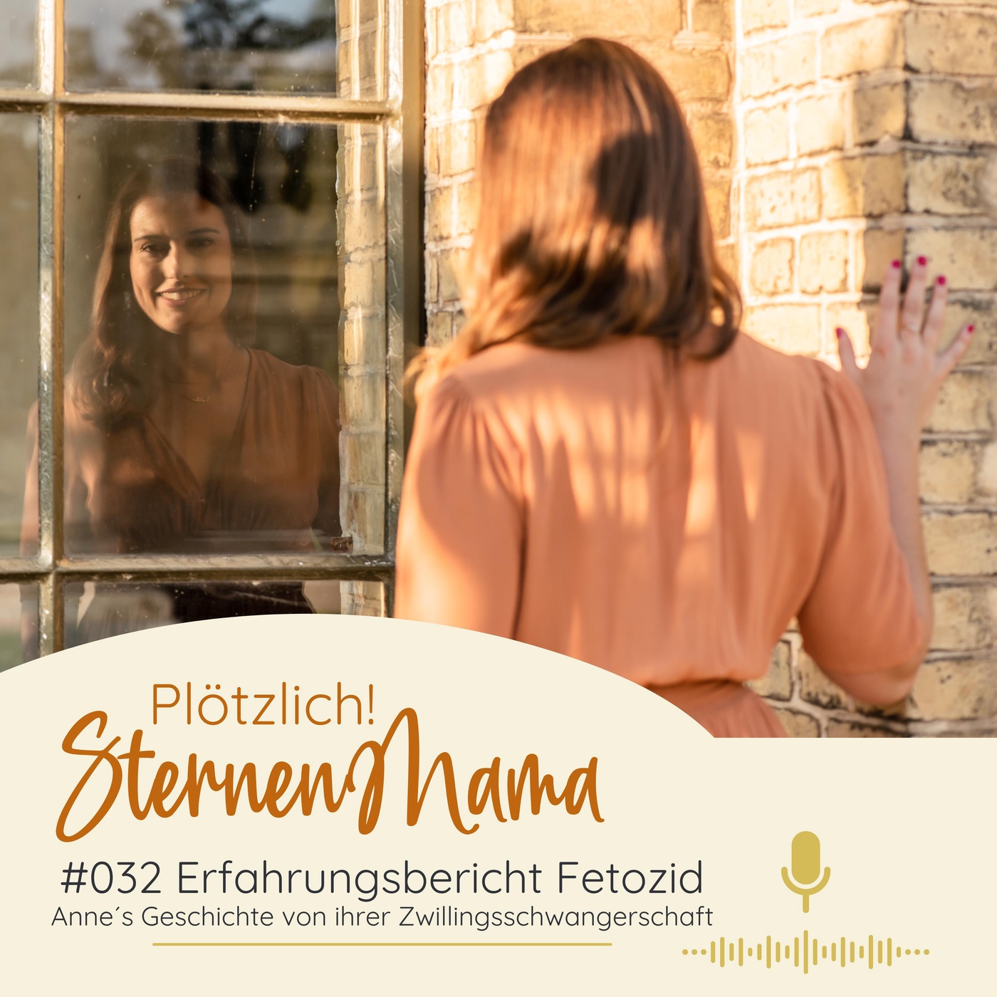 032 – Erfahrungsbericht Fetozid: Anne´s Geschichte von ihrer Zwillingsschwangerschaft