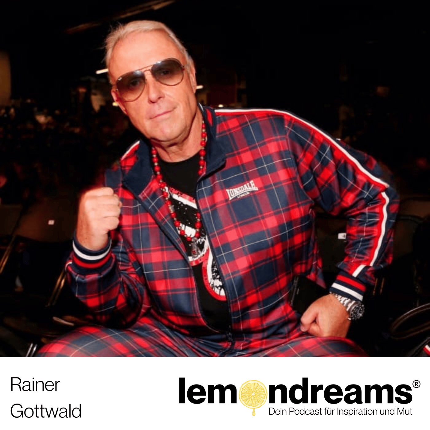 #23 Box-Promoter & Reality-TV-Star: Rainer Gottwald