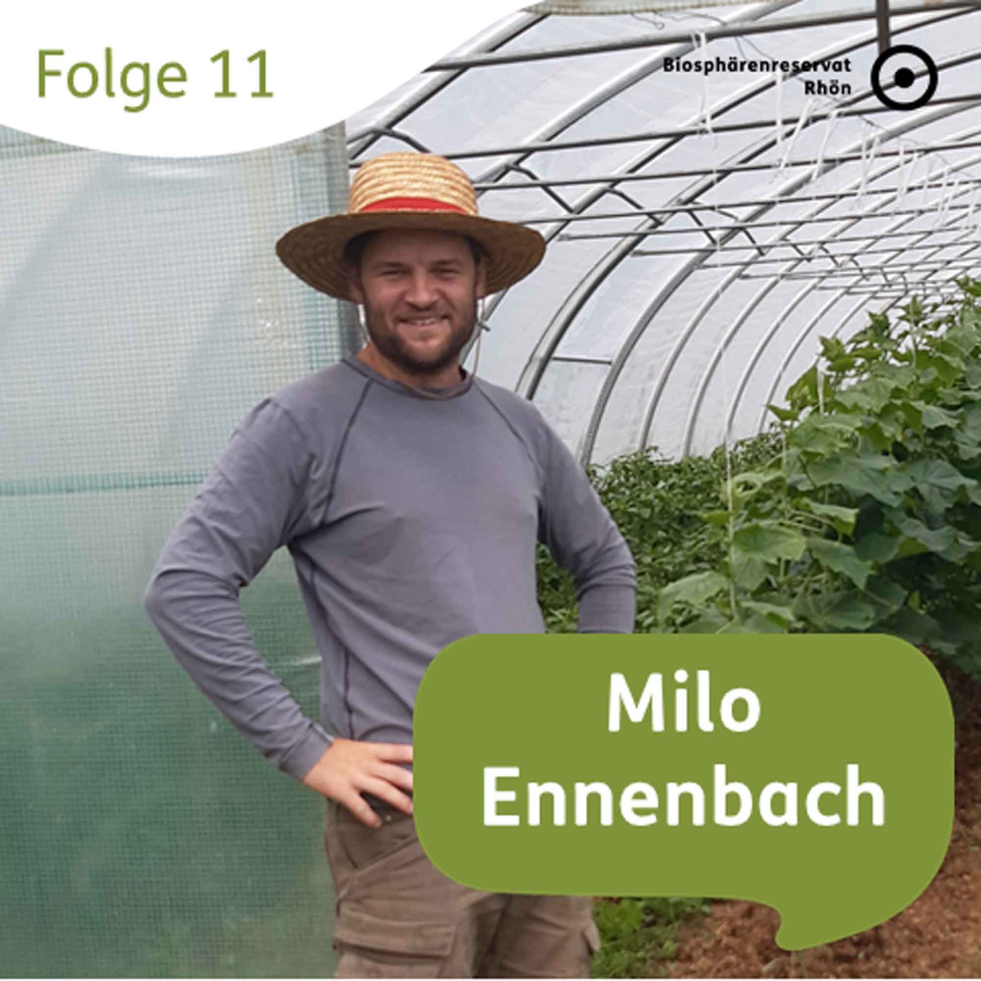 #11 Folge | solidarische und ökologische Landwirtschaft | Milo Ennenbach
