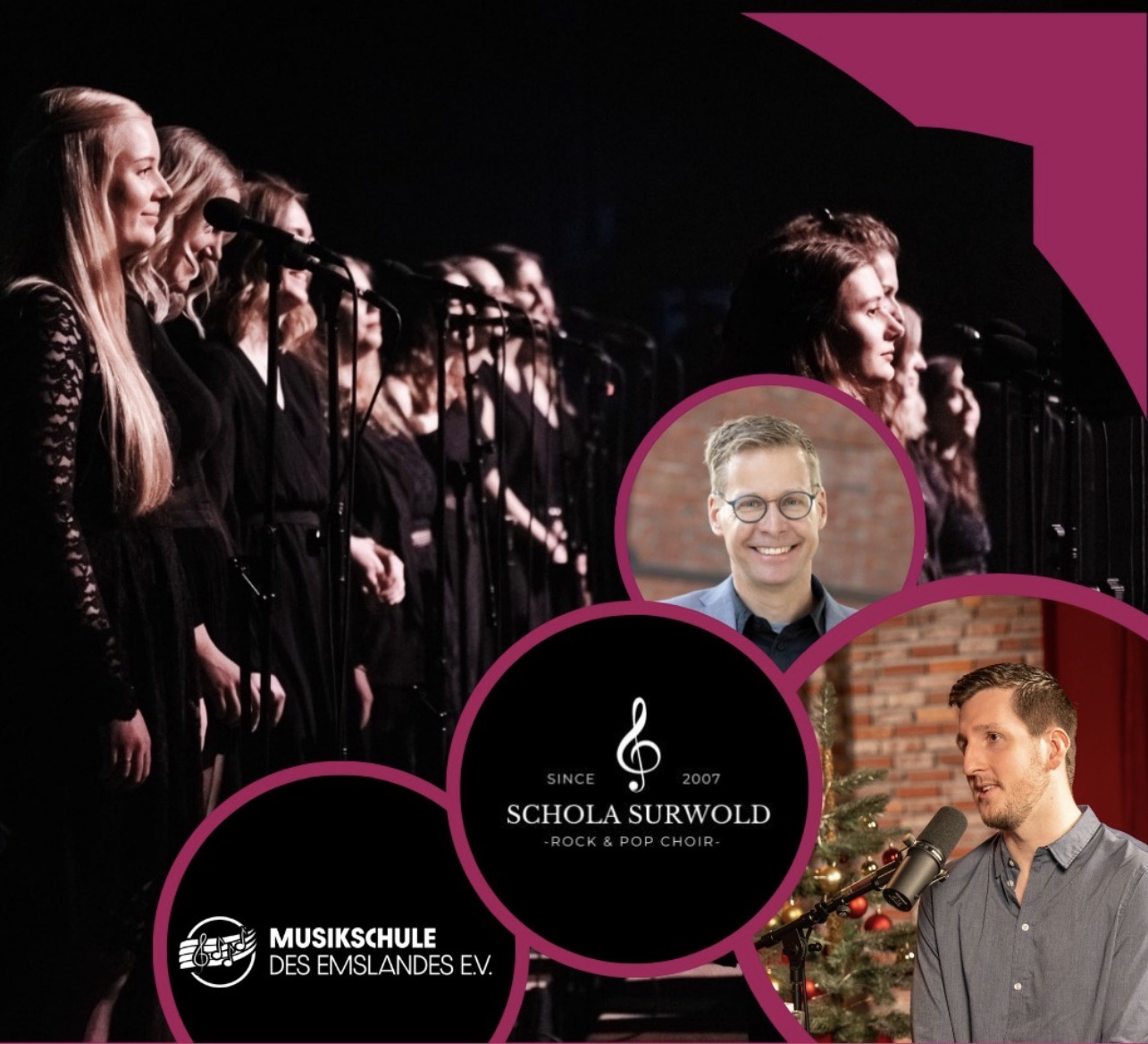 Folge 05 - Schola Surwold & Special Guest