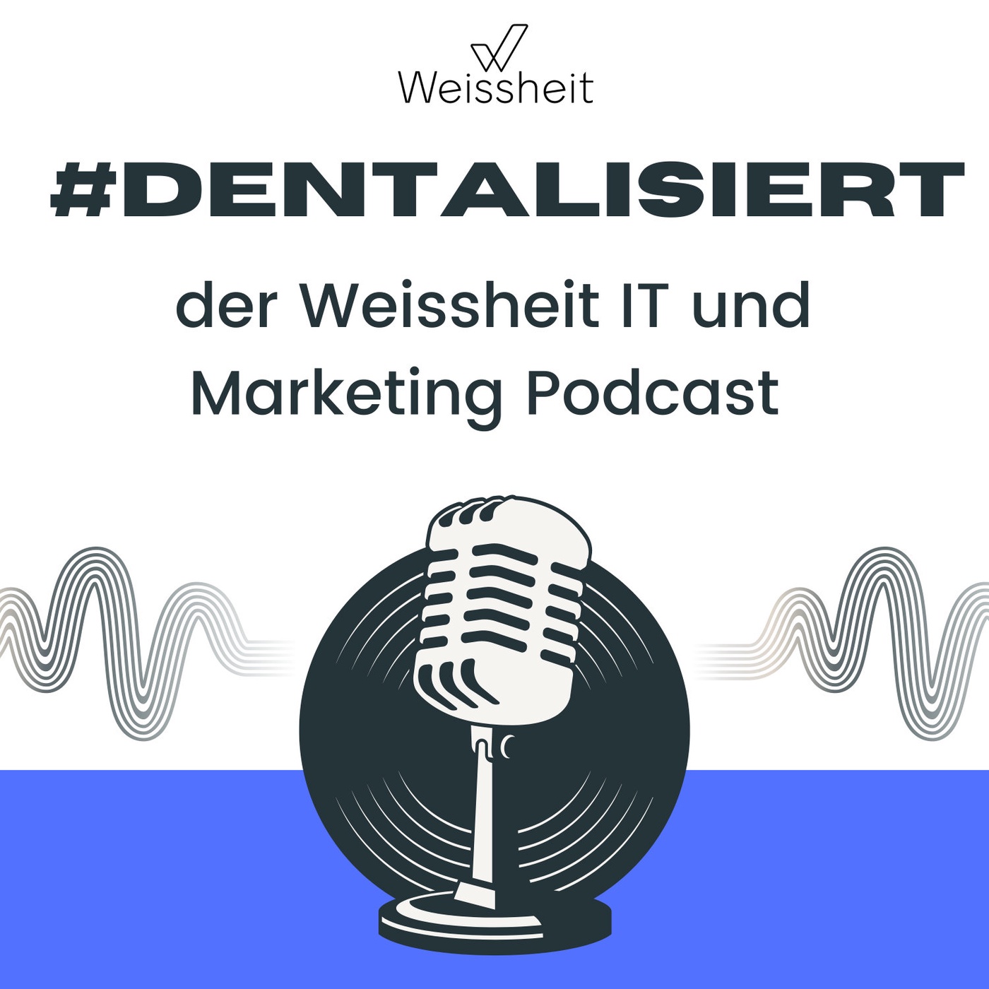 #dentalisiert - der Weissheit IT und Marketing Podcast