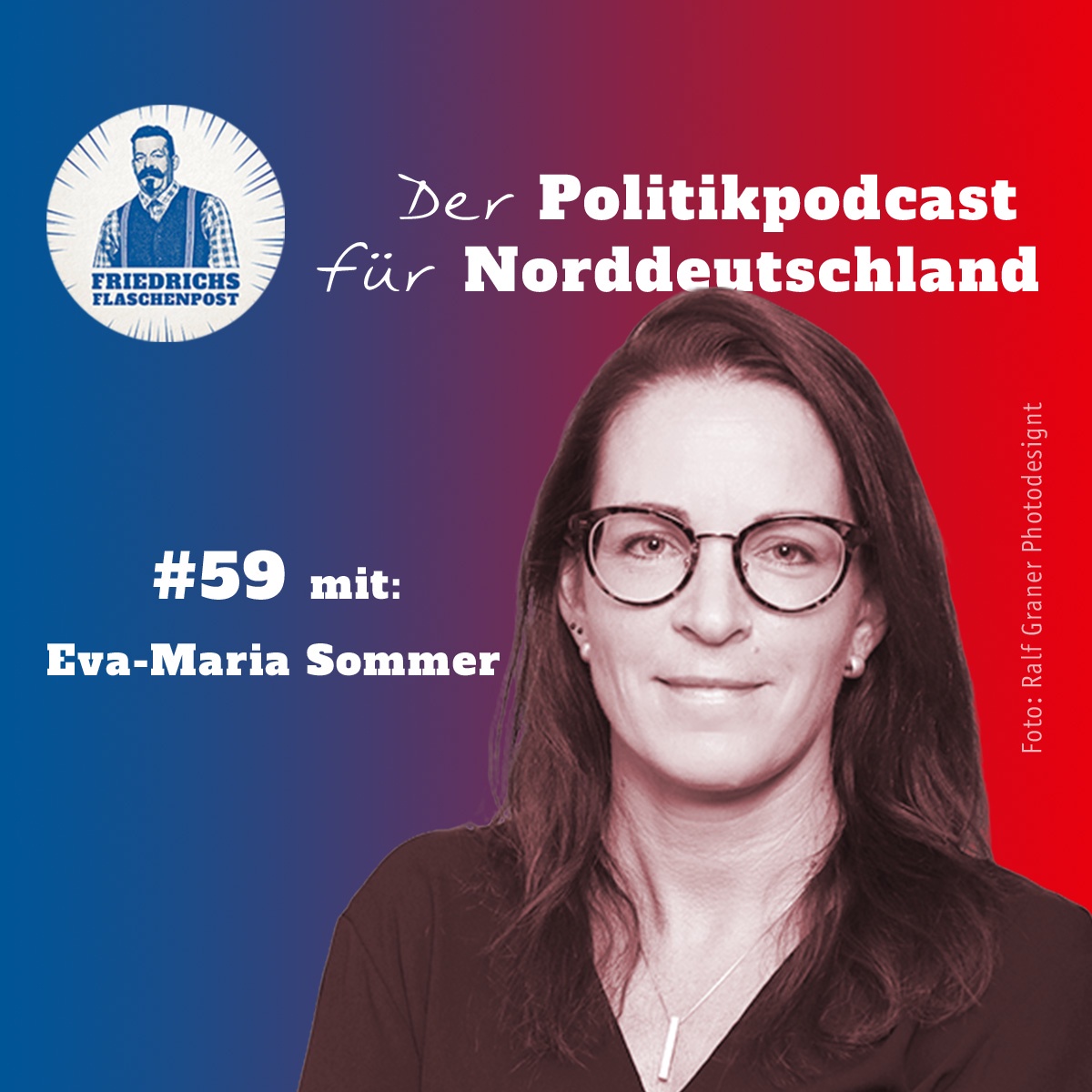 Folge 59: Wie regulieren Sie die Medien, Eva-Maria Sommer?